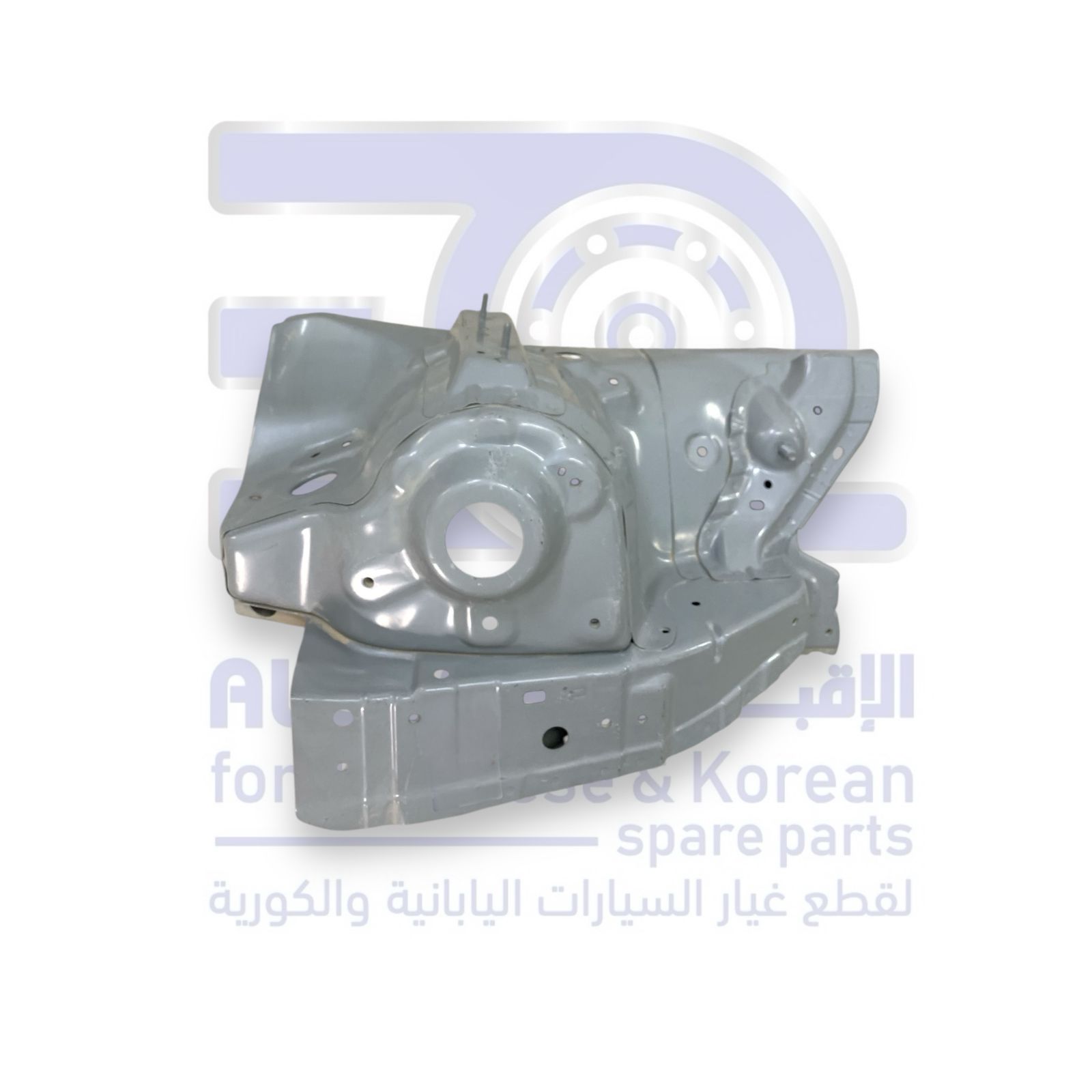 رفرف داخلي هونداي اكسنت من 2012 الى 2017 يمين