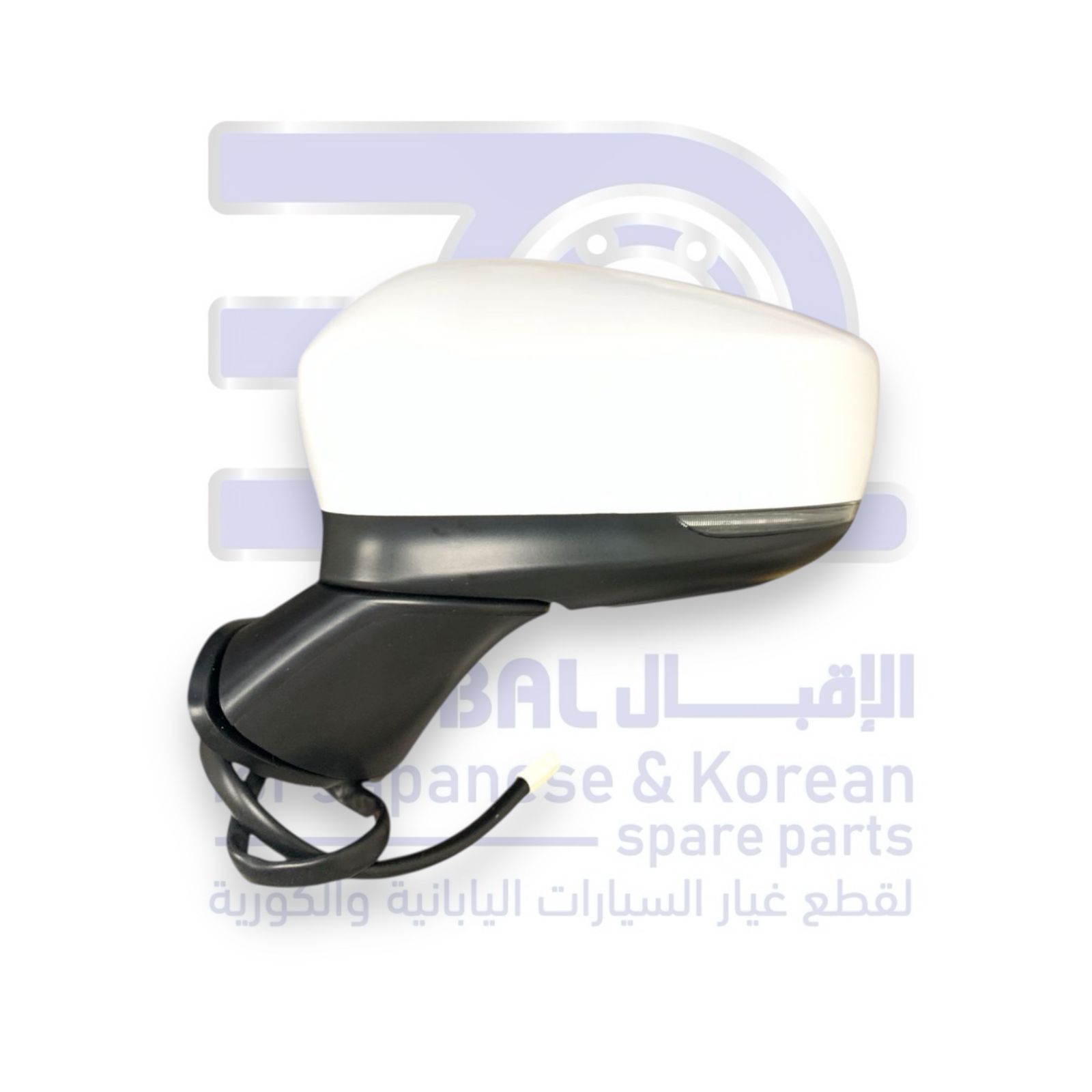 مراية باب مازدا 6 من 2019 الى 2025 يسار فل كامل تايواني