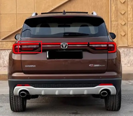 اسطب شنطة شانجان CS35 بلس من 2021 الى 2022 يسار