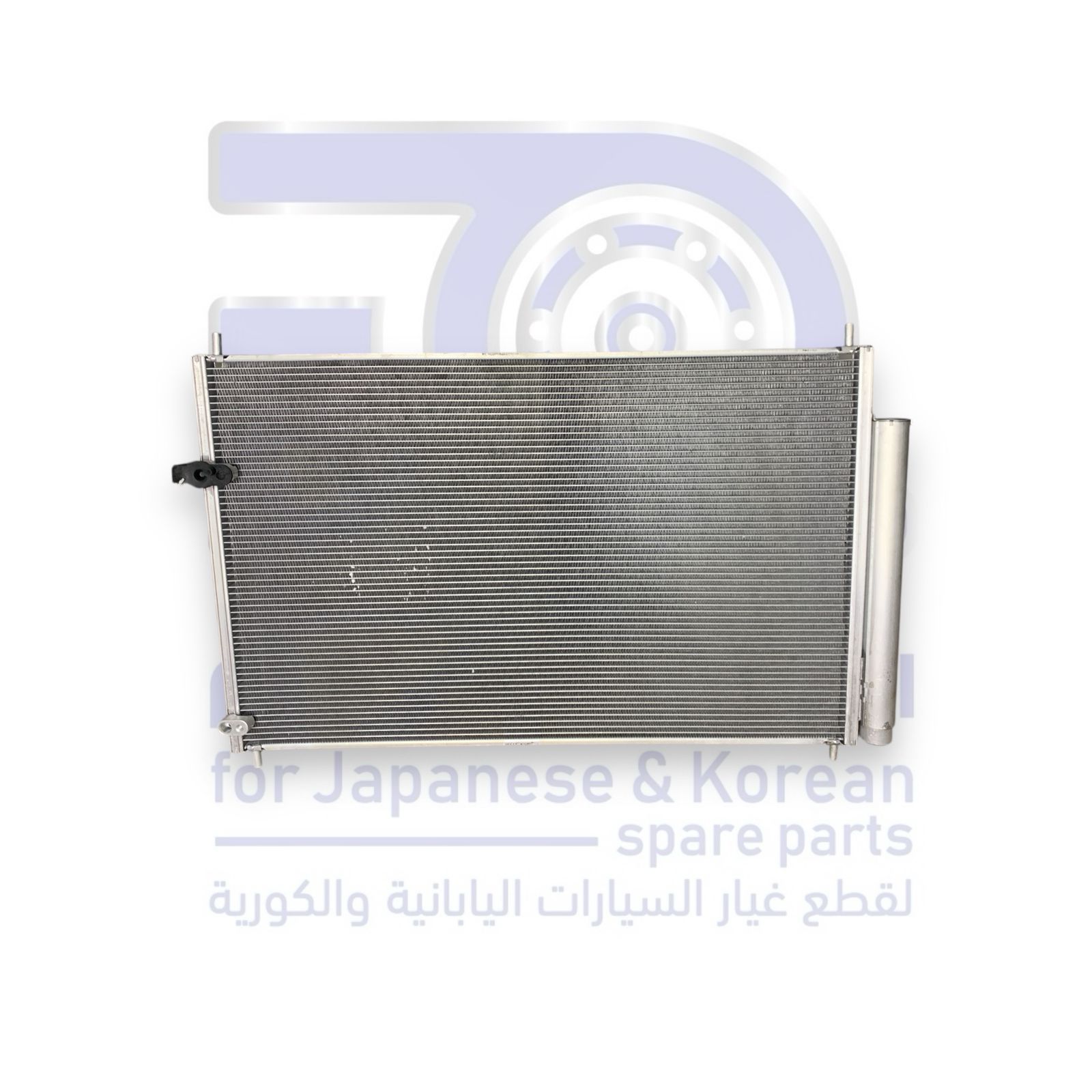 رديتر مكيف تويوتا كورولا من 2014 الى 2019 تايلندي