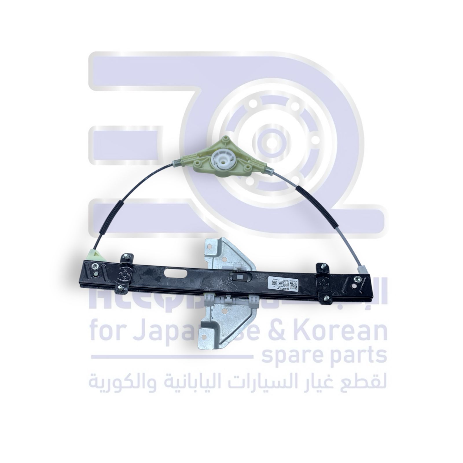 مكينة زجاج خلفي جيلي كولراي من 2019 الى 2026 يمين اصلي