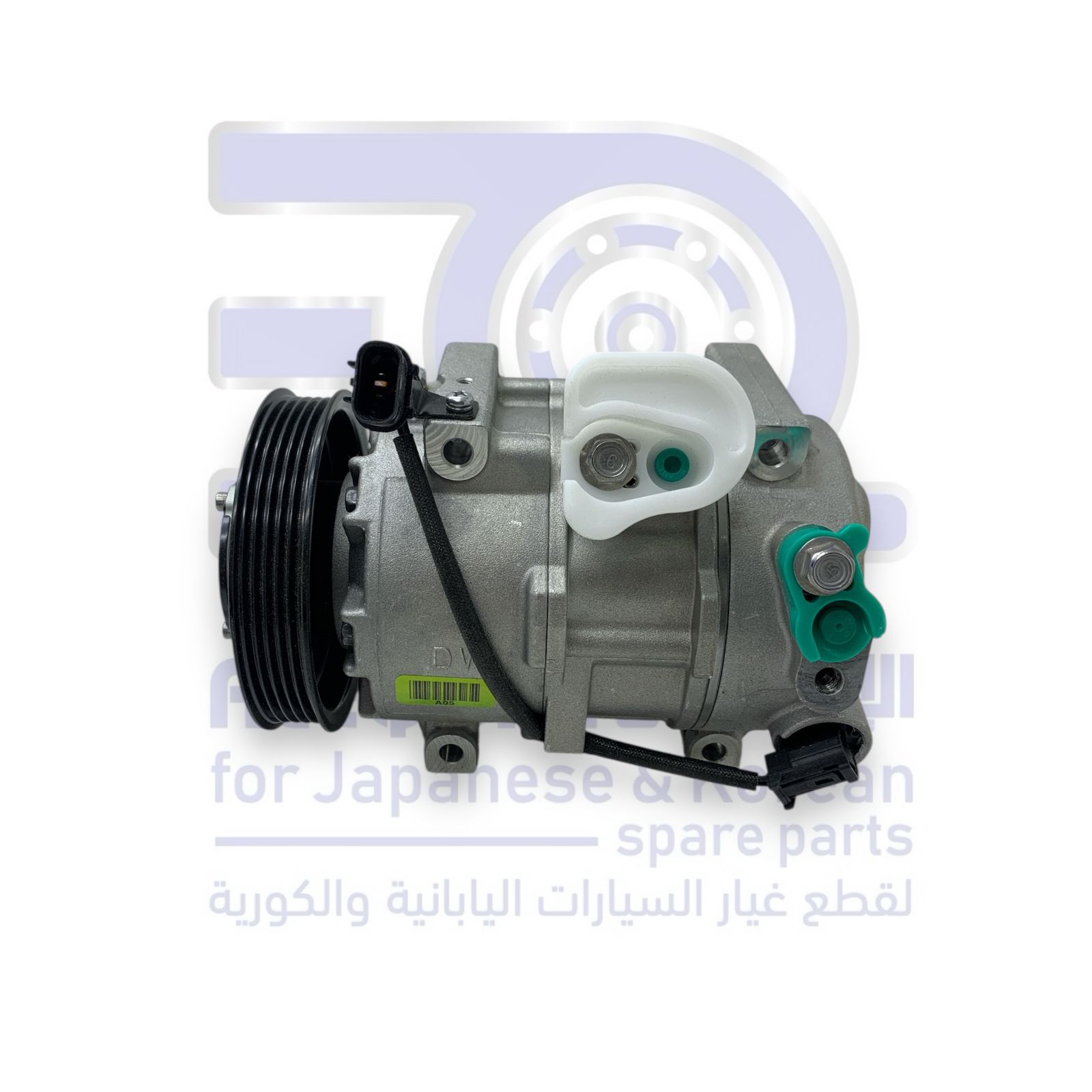 كمبروسر هونداي اكسنت من 2012 الى 2014 كوري