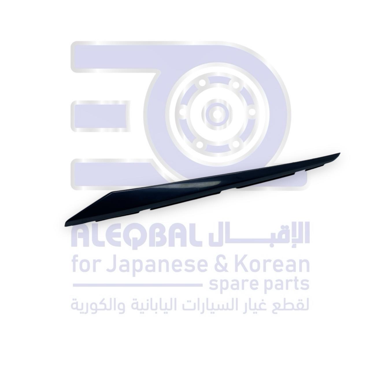 ديكور فوق الشمعة تويوتا يارس من 2023 الى 2026 يسار كبير