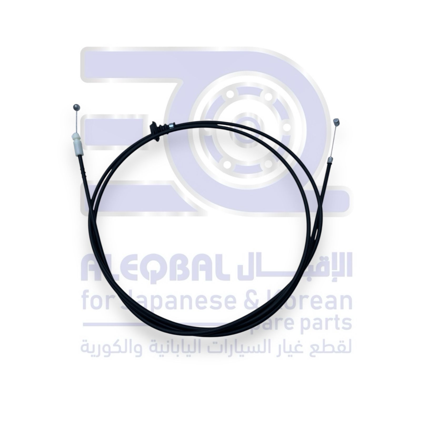 سلك كبوت تويوتا يارس من 2005 الى 2013 ياباني