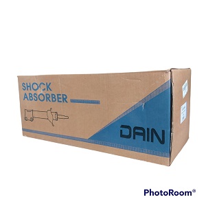 مساعد خلفي كروز كوري