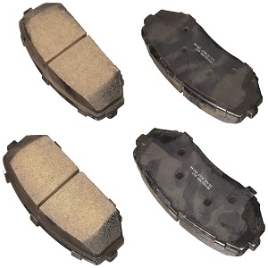 فحمات فرامل ازيرا من 2011 الى 2013  كوري