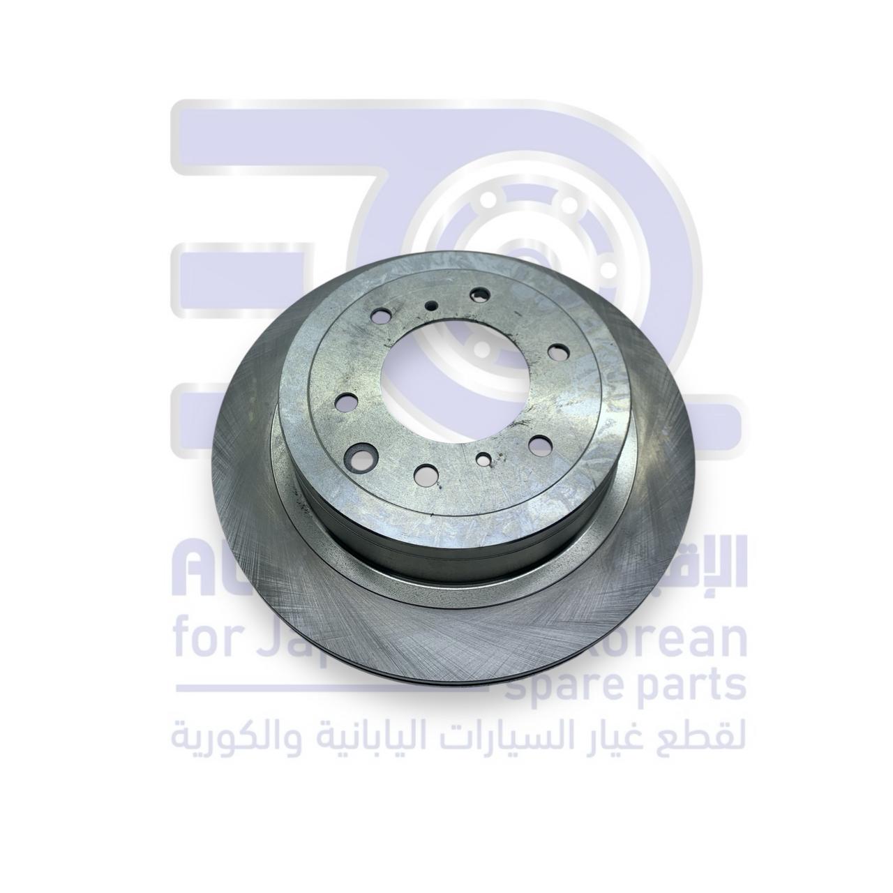 هوب خلفي باجيرو من 2007 الى 2025 مكينة 3.8 & مكينة ديزل ياباني 