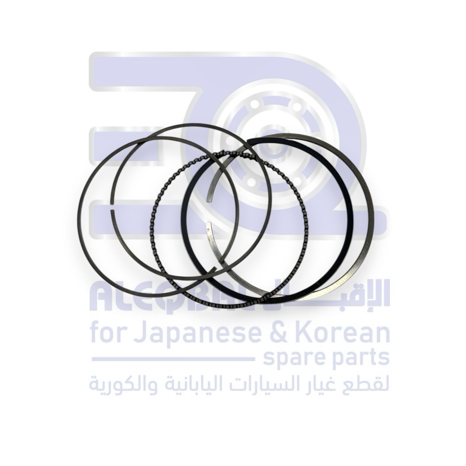 شمبر هوندا اكورد من 2003 الى 2007 مقاس صفر اصلي