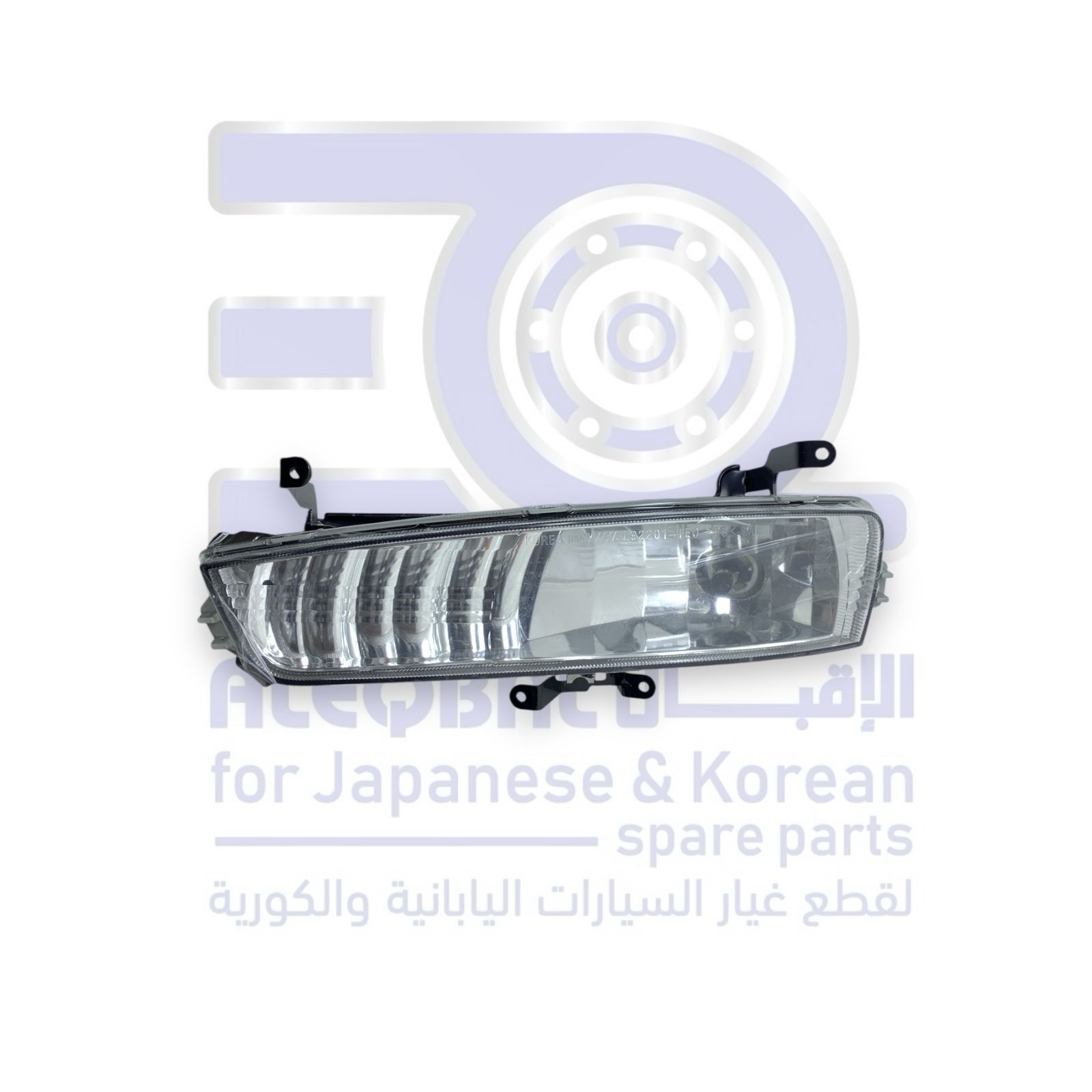 كشاف صدام هونداي اكسنت من 2007 الى 2011 يسار اصلي