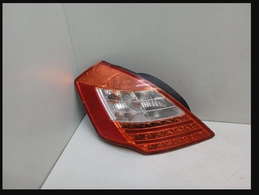 اسطب خلفي جيلي سي 7 3شرائح يسار