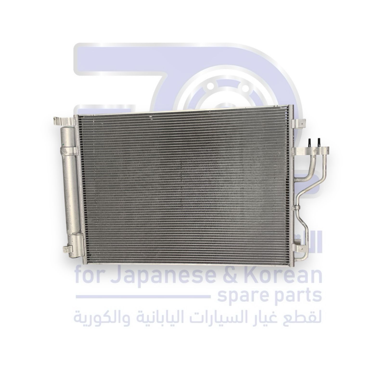 رديتر مكيف هونداي توسان من 2010 الى 2015 ديزل كوري