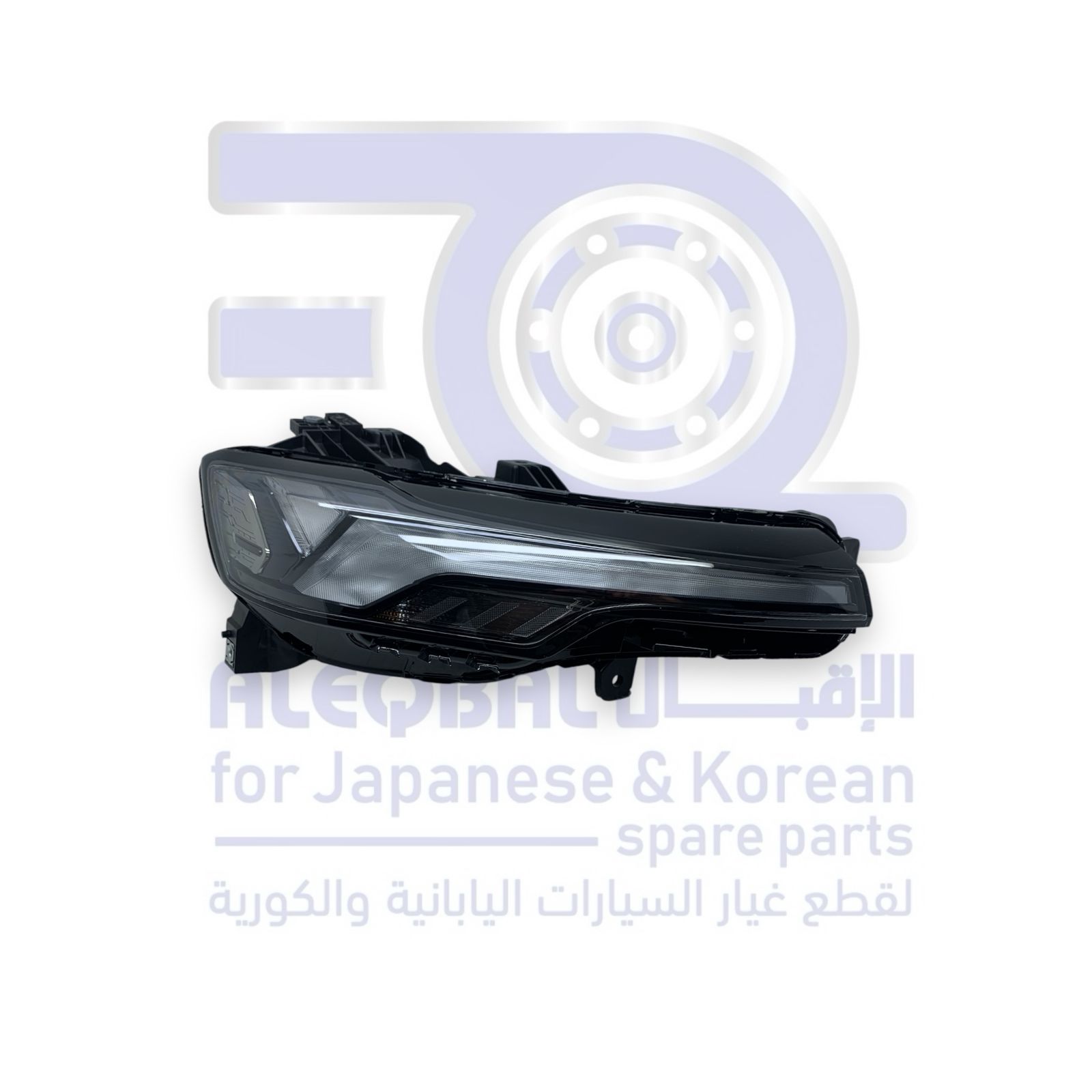 شمعة نور شانجان CS35 بلس من 2023 الى 2025 يمين