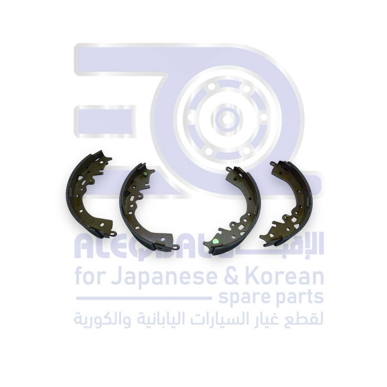 قماش خلفي تويوتا هايلكس من 2016 الى 2025 بندكس