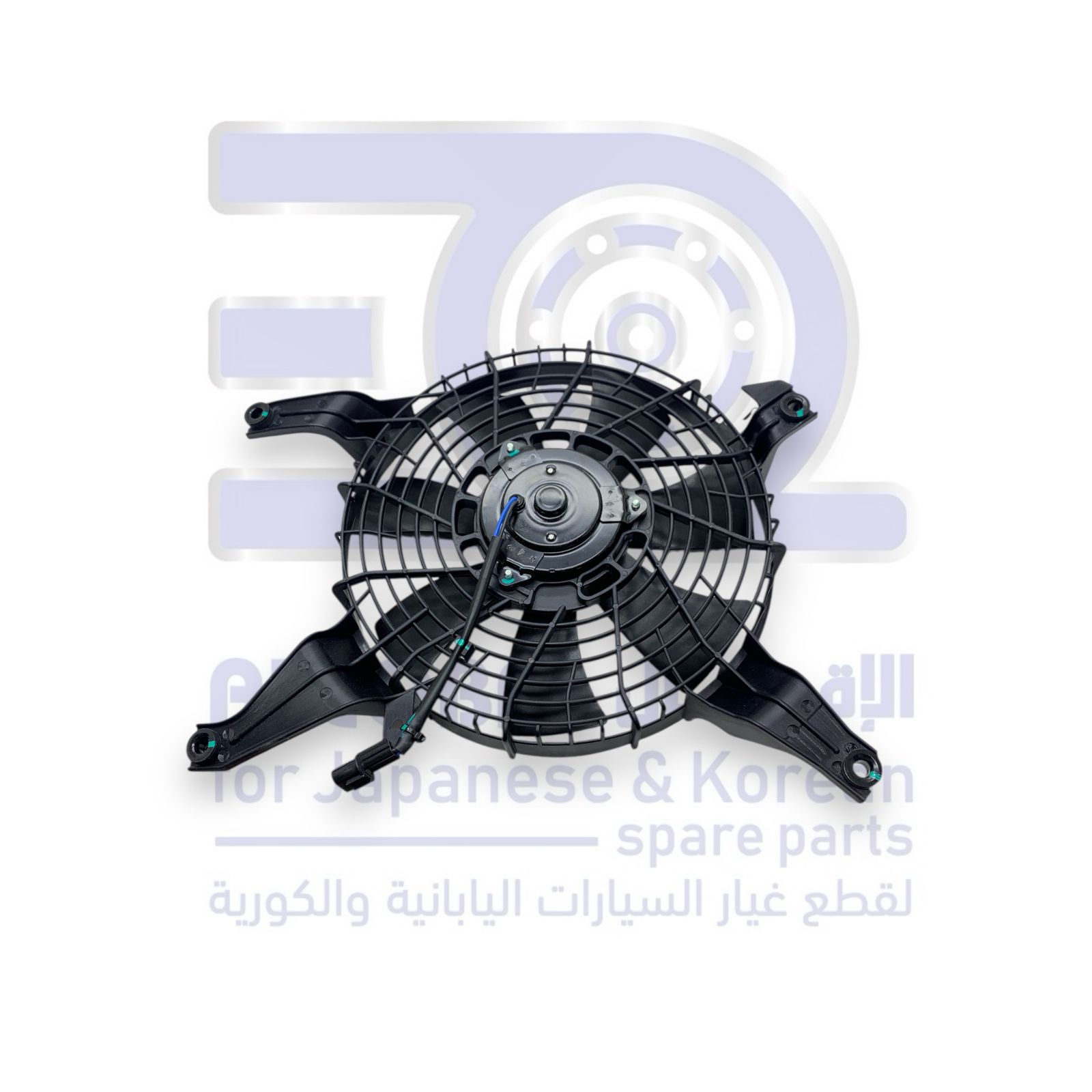 مروحة مكيف ميتسوبيشي باجيرو من 2007 الى 2023 تايواني