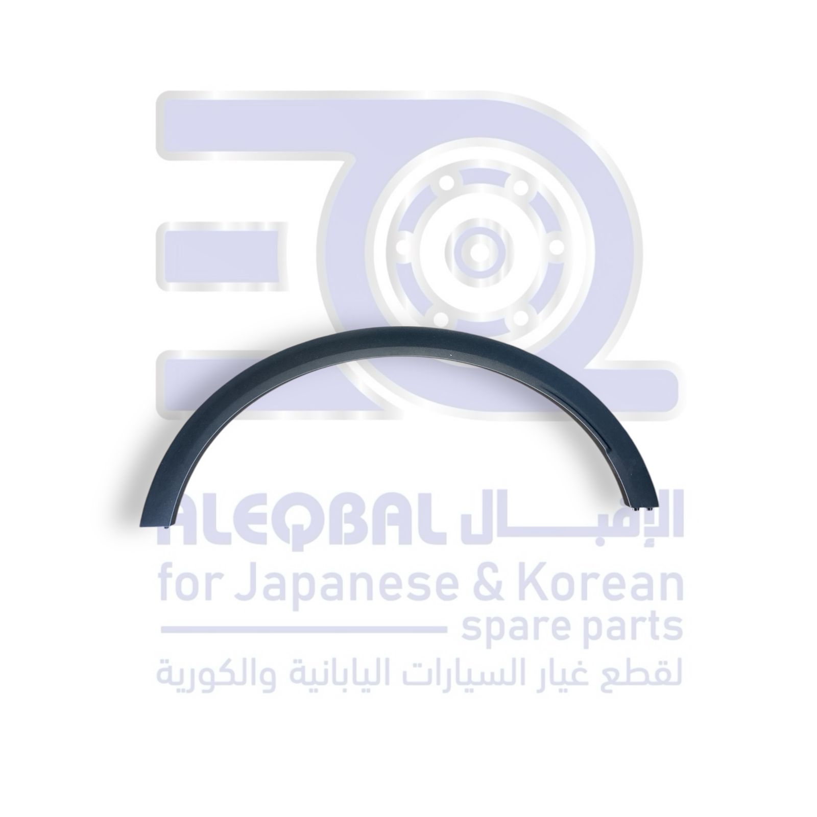 زيق رفرف خلفي جيلي كولراي من 2019 الى 2026 يسار