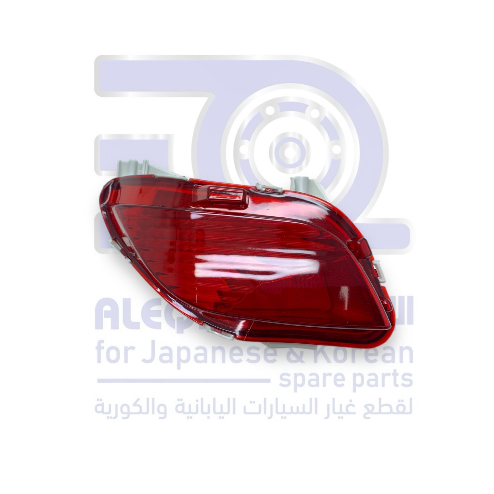 اسطب صدام خلفي تويوتا يارس من 2014 الى 2017 يمين