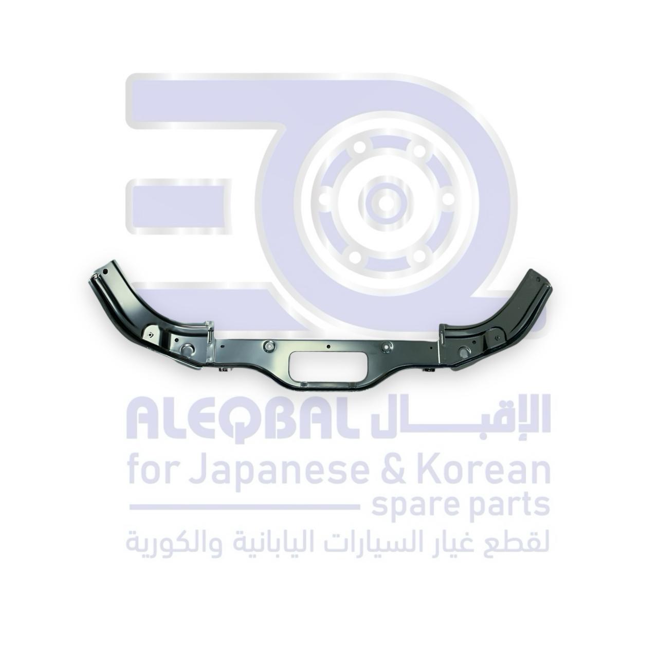 صاجة فوق رديتر مازدا 6 من 2014 الى 2018 حديد اصلي