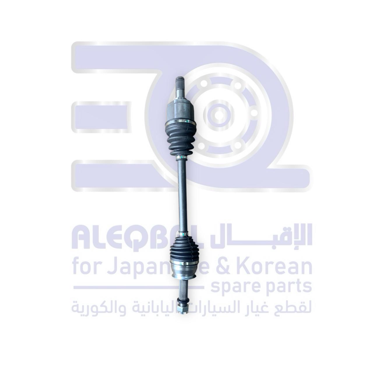 عكس كامل هونداي اكسنت من 2012 الى 2014 يسار تماتيك ماركة يوني جوينت