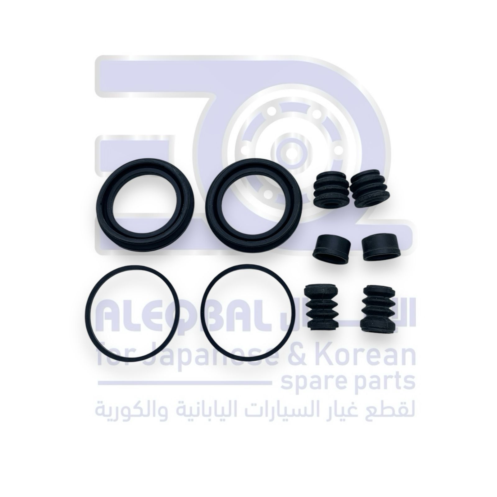 اصلاح كليبر هونداي اكسنت من 2000 الى 2006