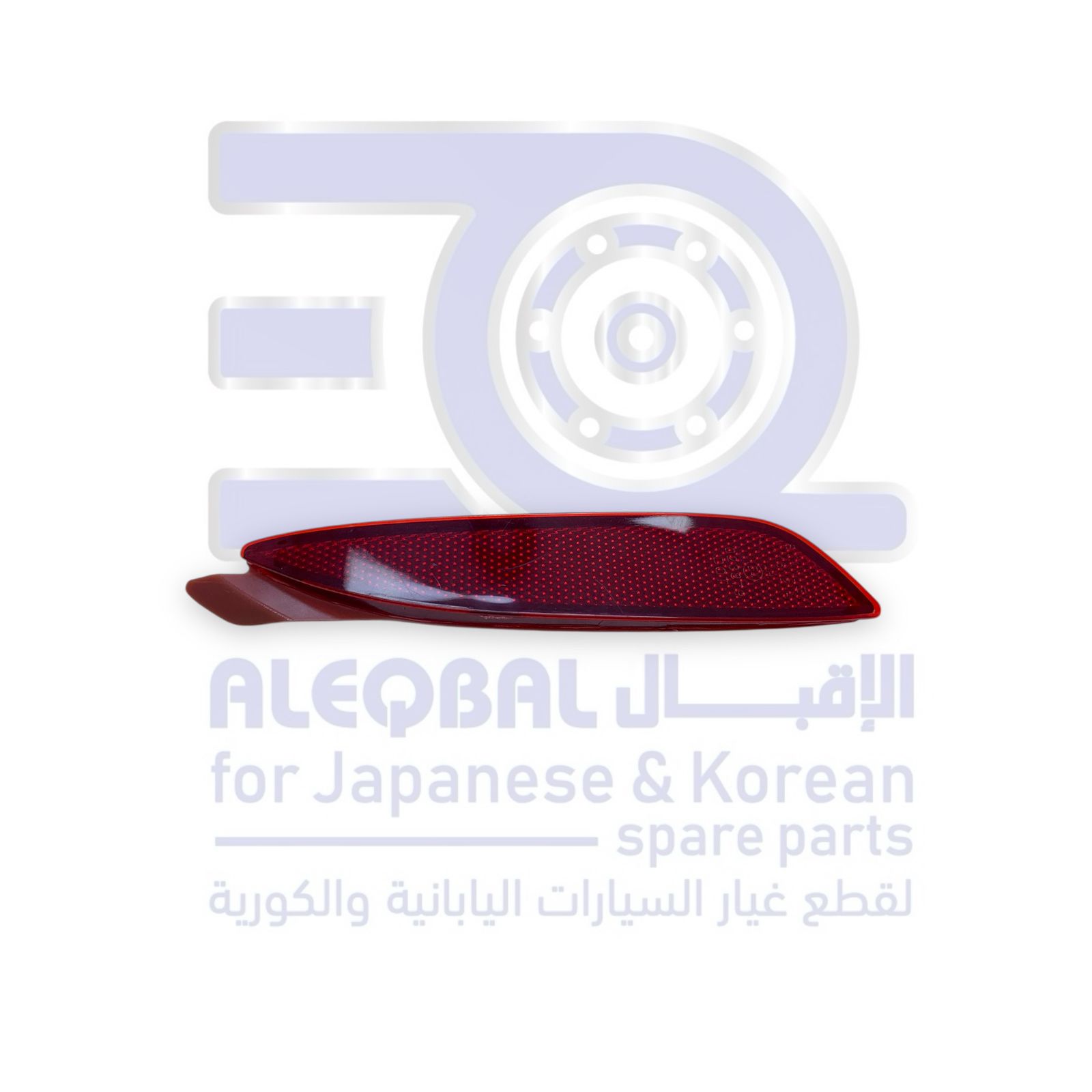 اسطب صدام خلفي مازدا 6 من 2019 الى 2025 يسار صيني