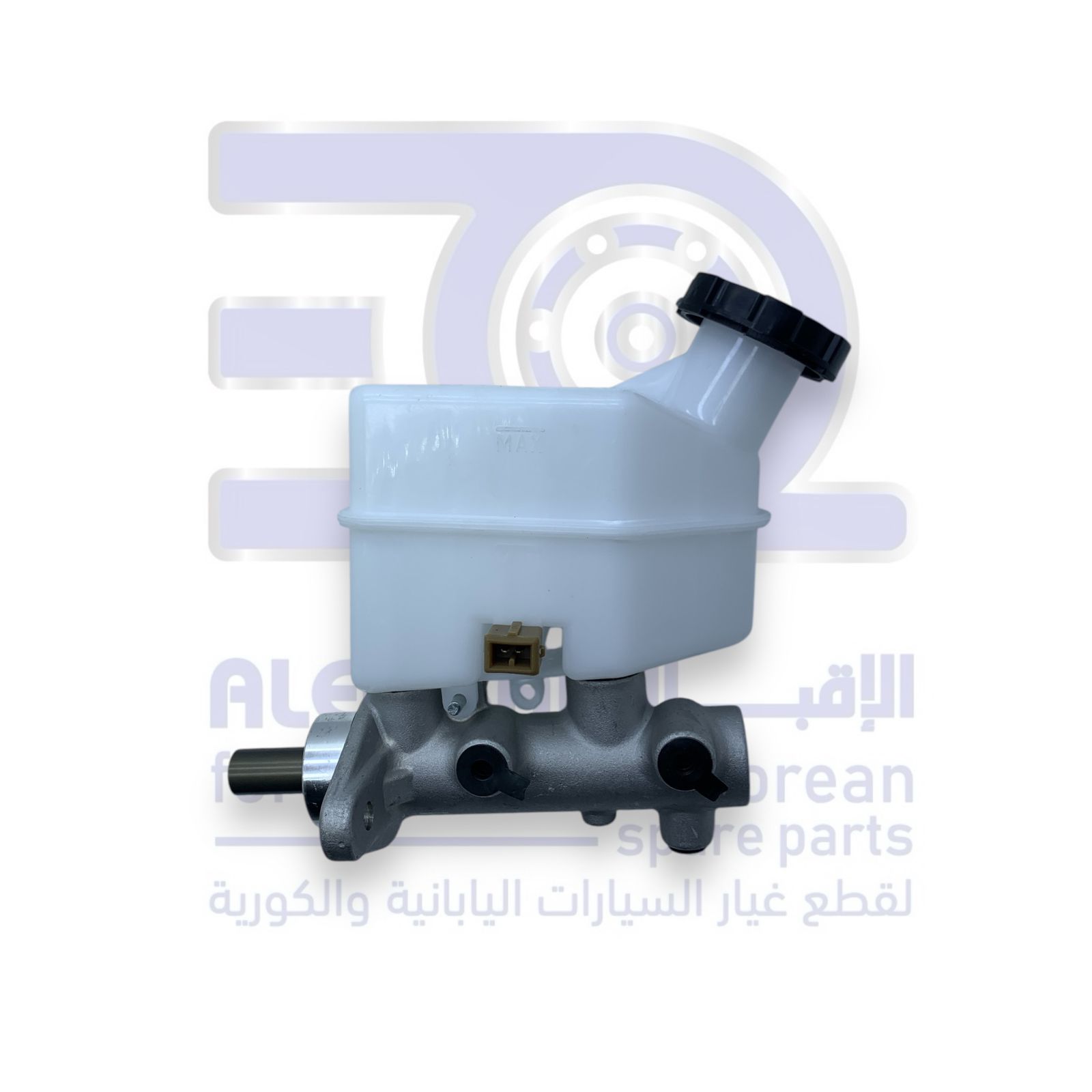 علبة فرامل هونداي سوناتا من 2015 الى 2019 (للسيارة التي لا تحتوي على ABS) كوري