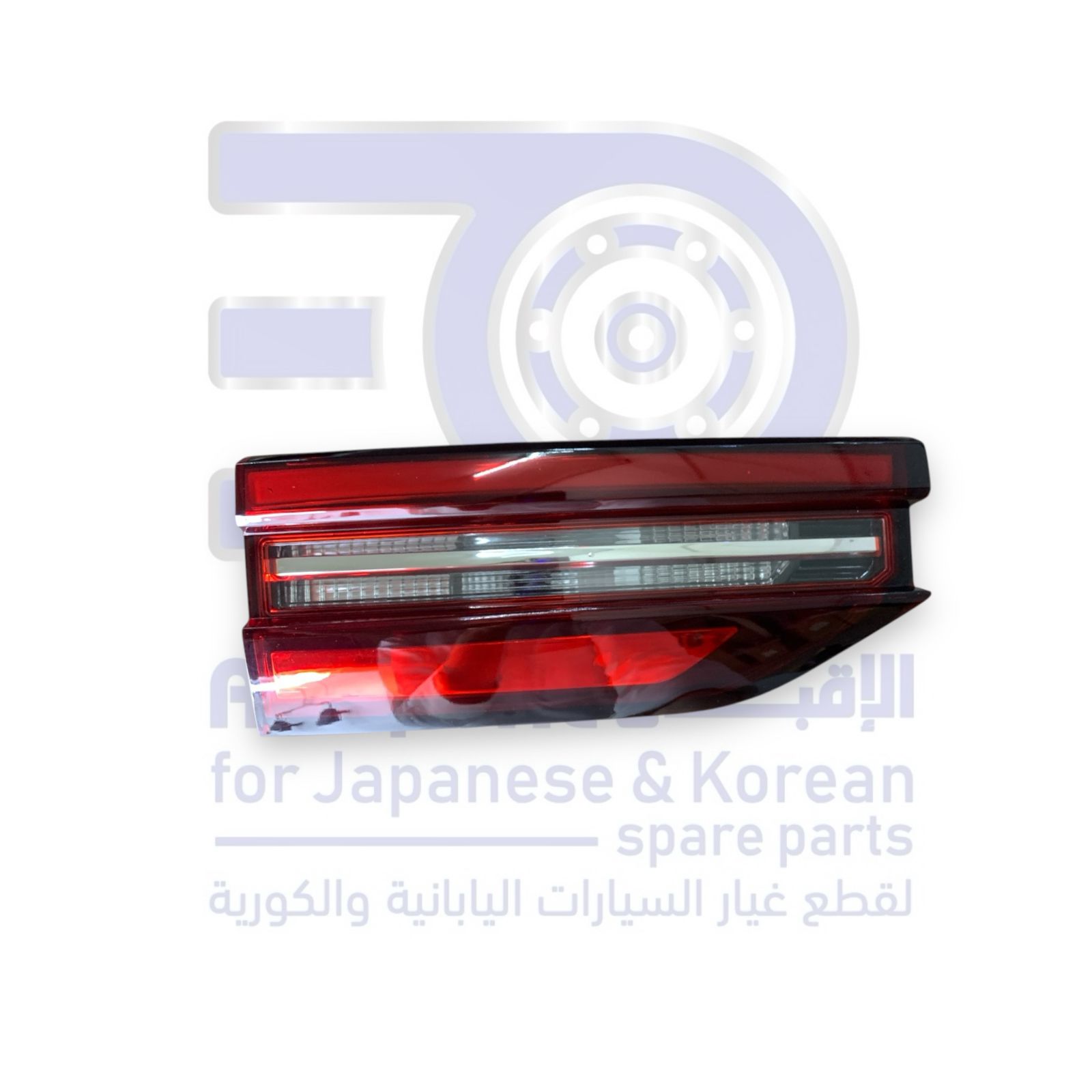 اسطب شنطة شانجان CS35 بلس من 2021 الى 2022 يسار