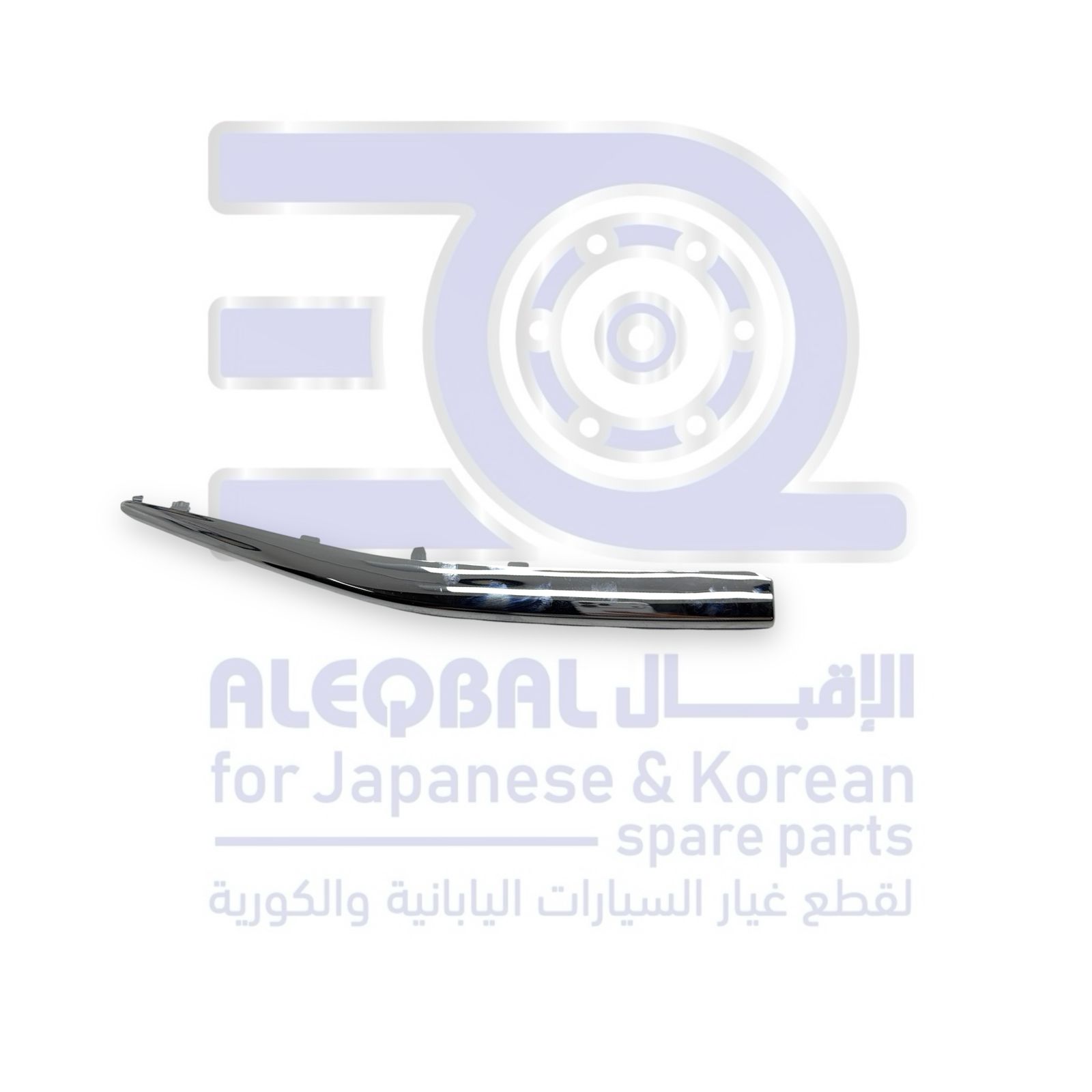 زيق نيكل شبك هوندا اكورد من 2011 الى 2012 يمين فوق