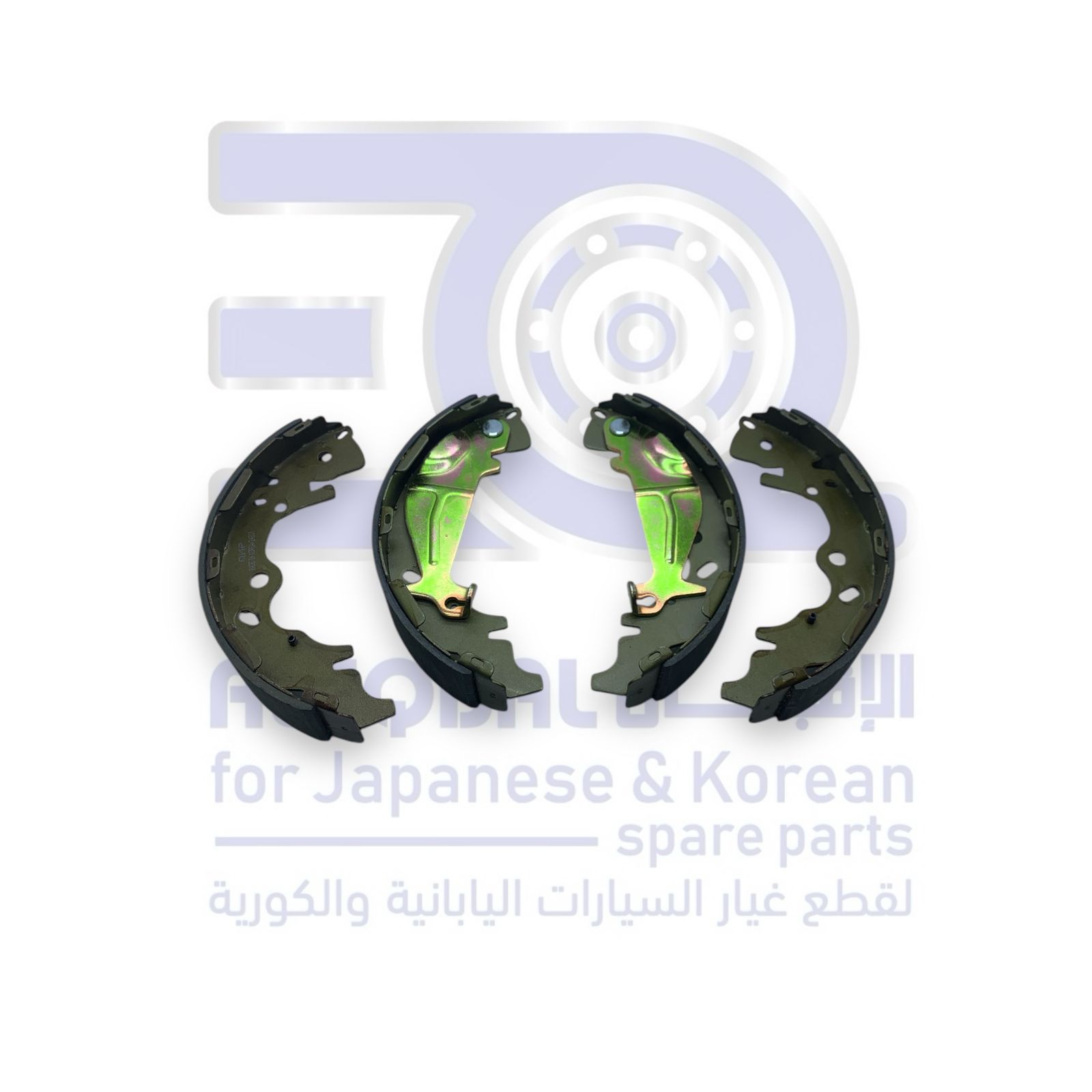 قماش خلفي هونداي H1 من 2008 الى 2021