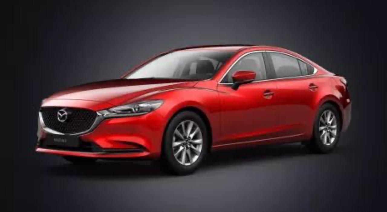 مازدا 6