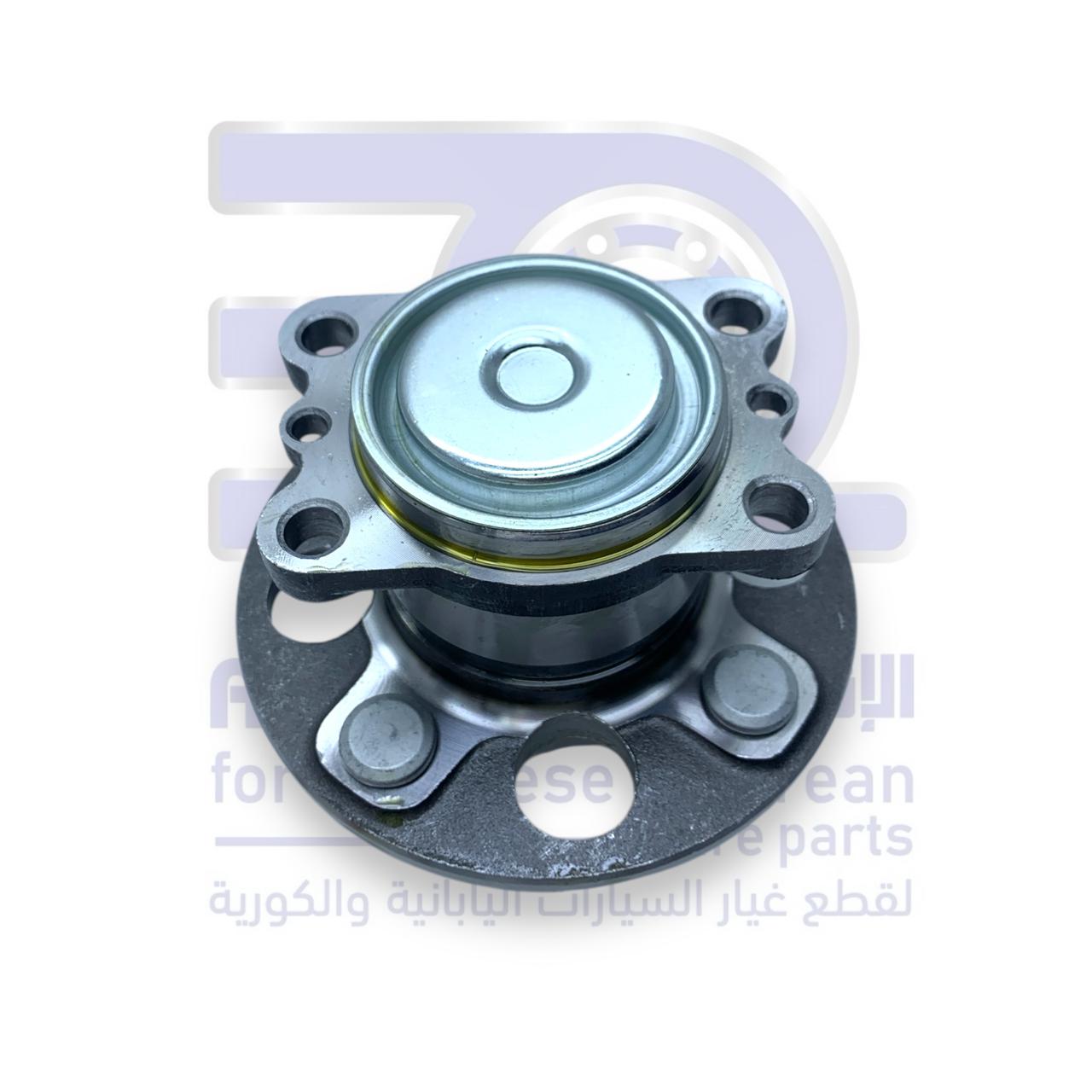 فلنجة هوب خلفي هونداي اكسنت من 2012 الى 2017 صيني