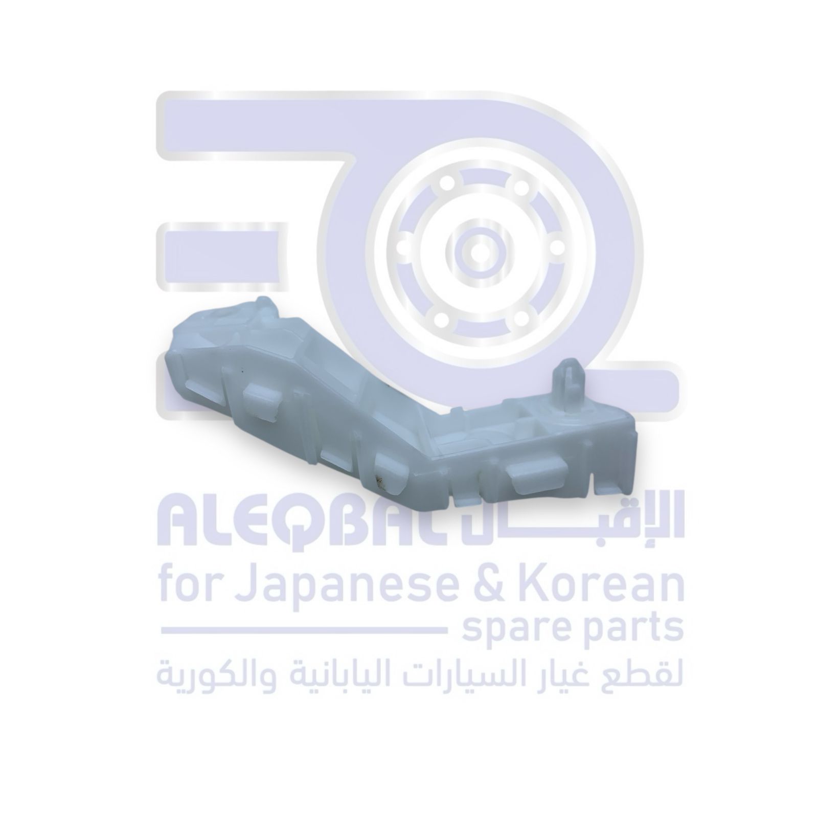 كرسي صدام امامي ميتسوبيشي باجيرو من 2007 الى 2023 يسار بلاستيك