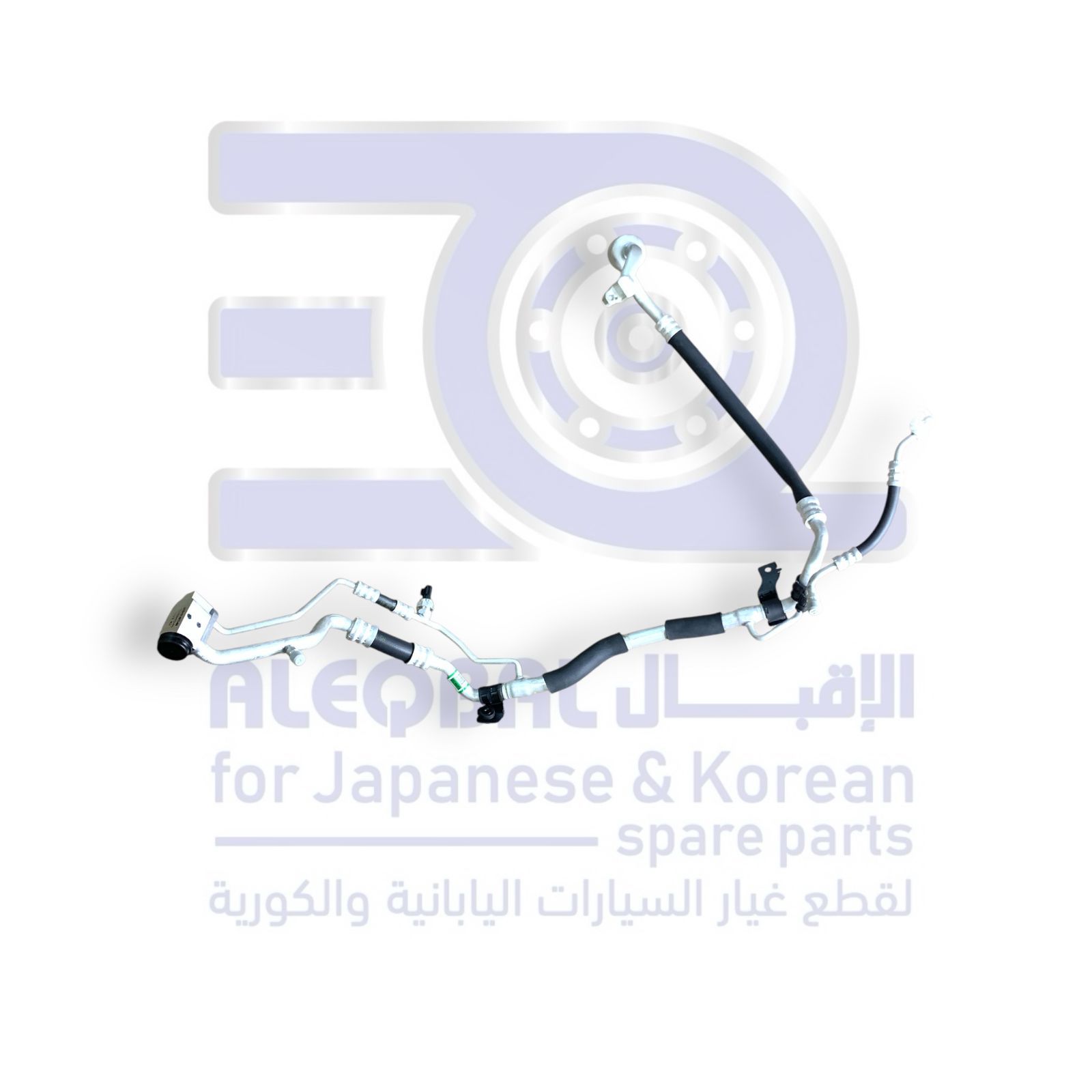 لى مكيف بارد هونداي اكسنت من 2012 الى 2017