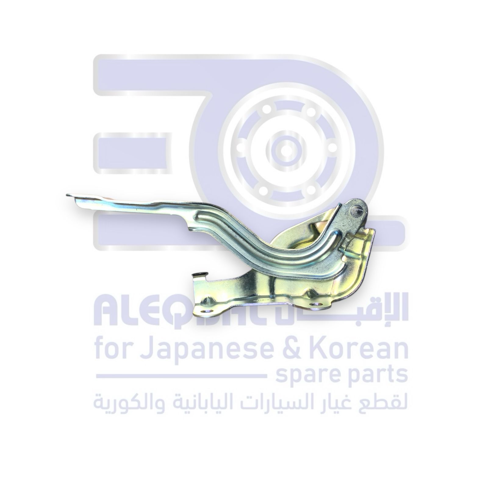 مفصلات كبوت هونداي اكسنت من 2024 الى 2026 يمين اصلي