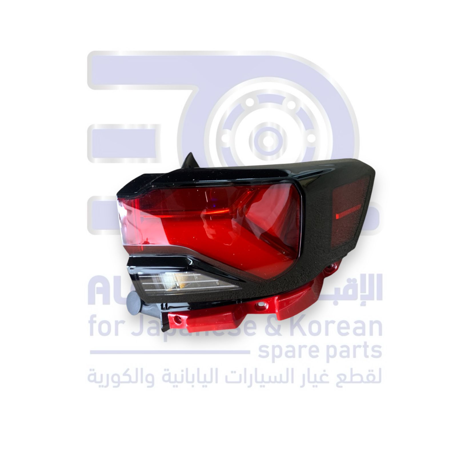 اسطب خلفي شانجان CS35 بلس من 2023 الى 2025 يمين