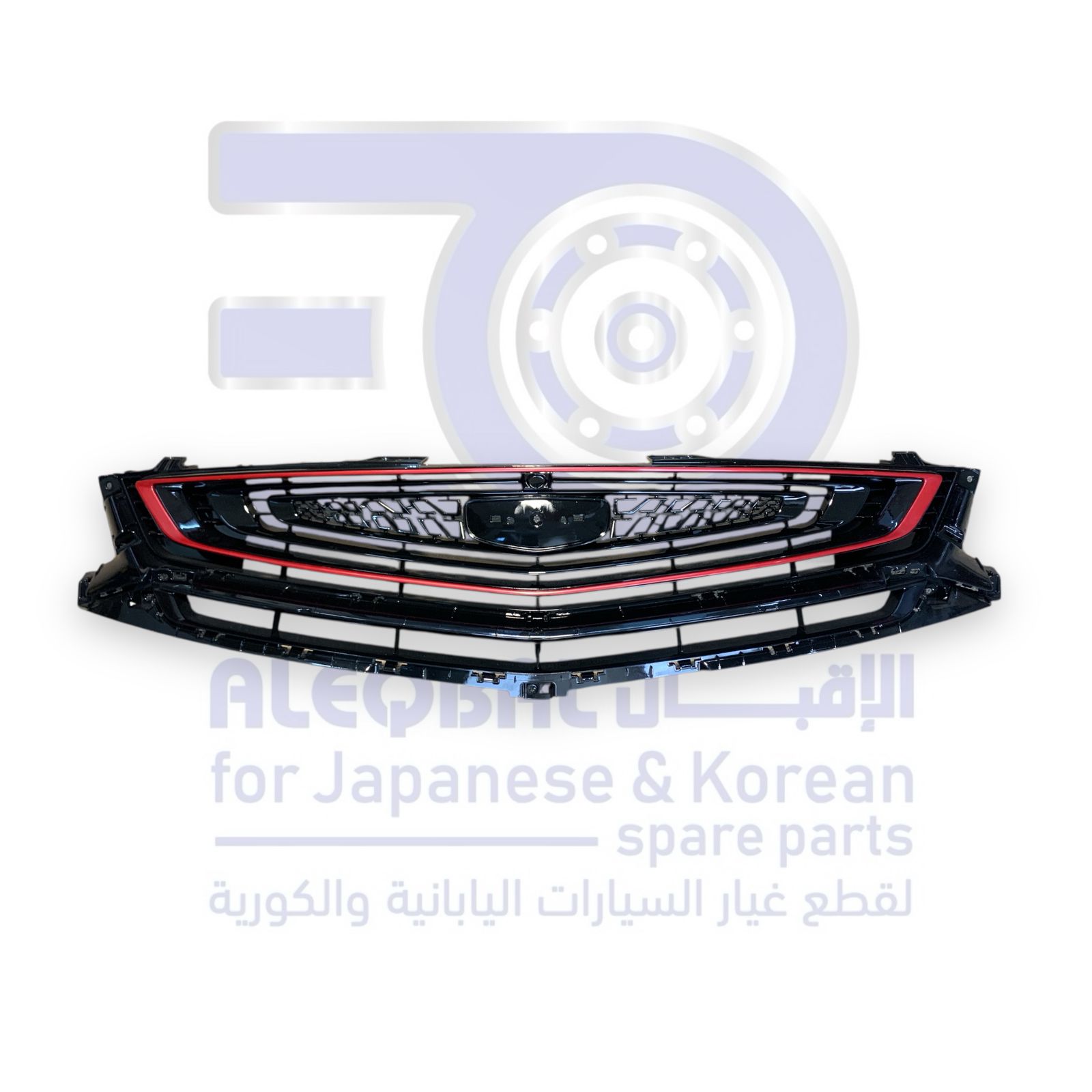 شبك جيلي كولراي من 2019 الى 2023