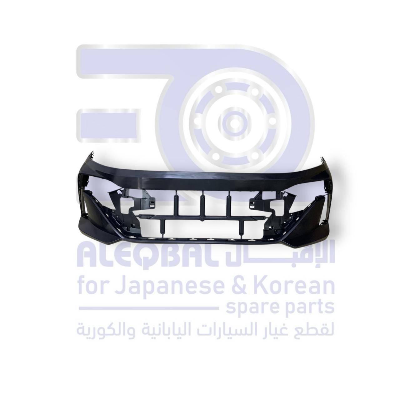 صدام امامي هونداي اكسنت من 2024 الى 2026 تايلندي