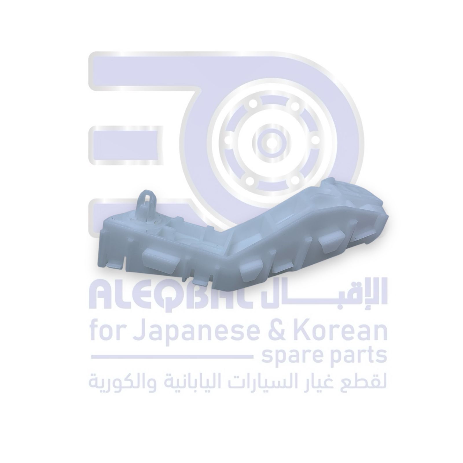 كرسي صدام امامي ميتسوبيشي باجيرو من 2007 الى 2023 يمين بلاستيك