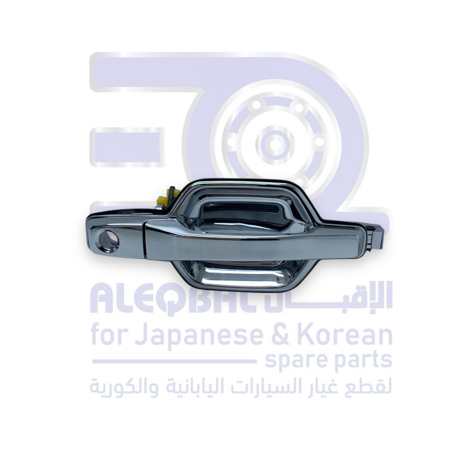 يد باب امامي ميتسوبيشي باجيرو من 2007 الى 2023 يمين