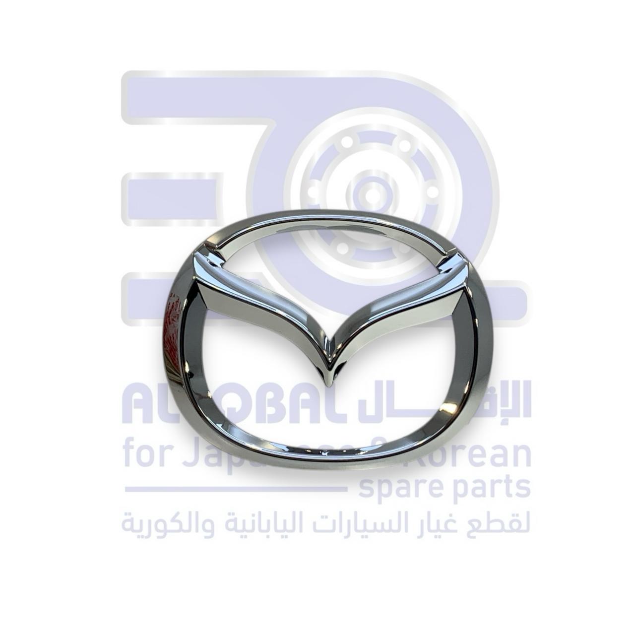 علامة شبك مازدا 6 من 2019 الى 2025 ستاندر اصلي