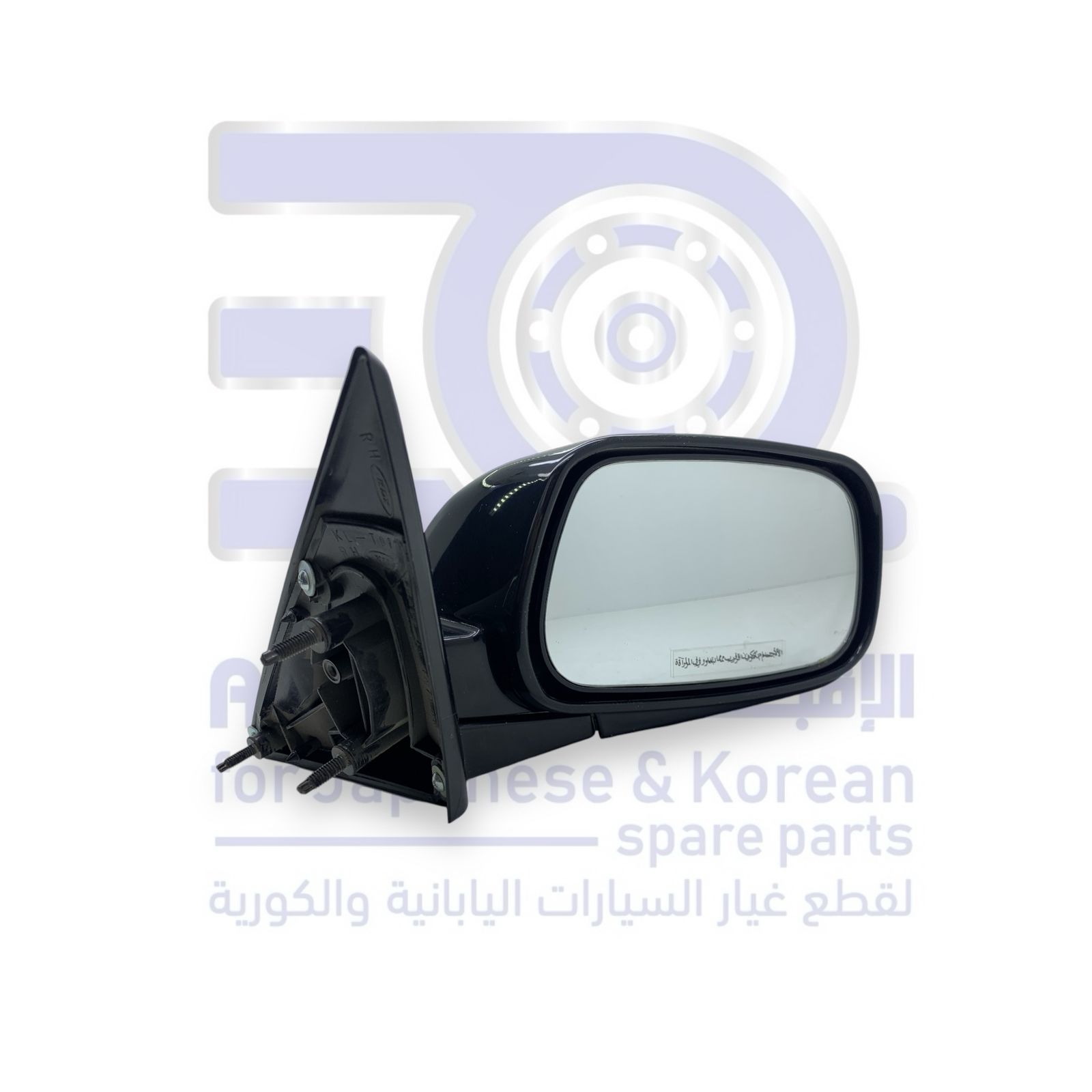 مراية باب تويوتا كامري من 1998 الى 2002  يمين صيني 