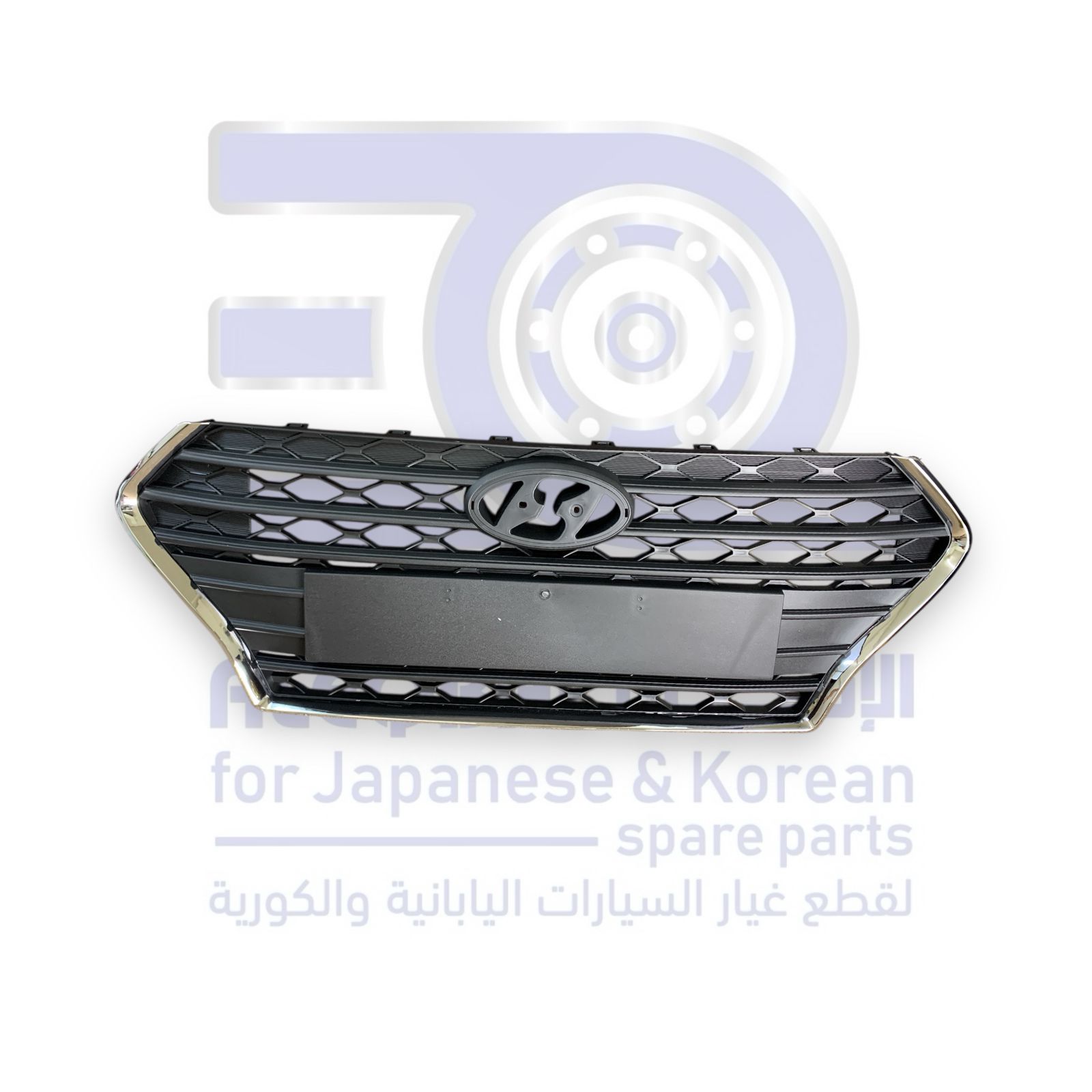 شبك هونداي اكسنت من 2018 الى 2020 صيني