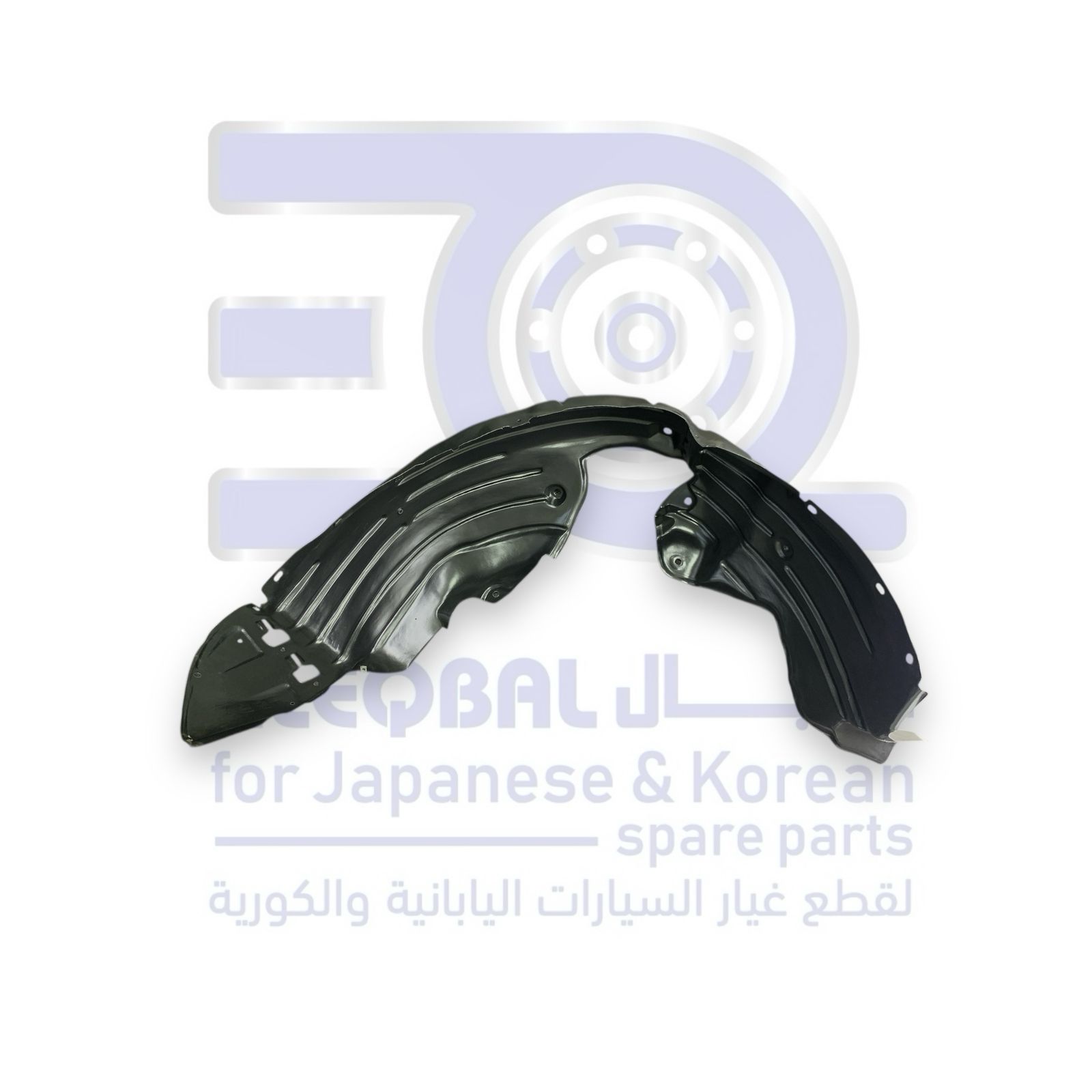 بطانة رفرف مازدا 6 من 2014 الى 2018 يسار تايواني