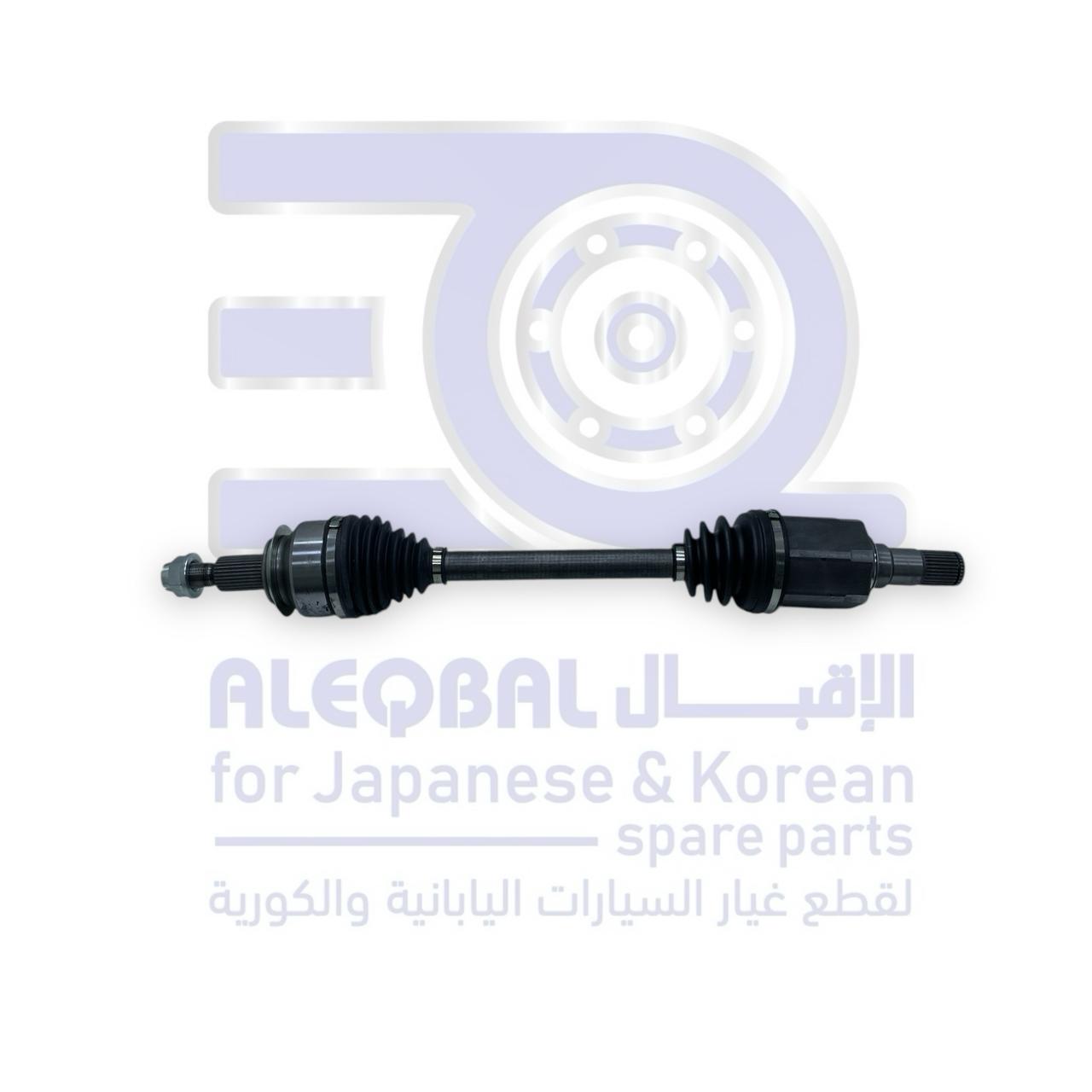 عكس كامل مازدا 6 من 2014 الى 2025 يسار صيني