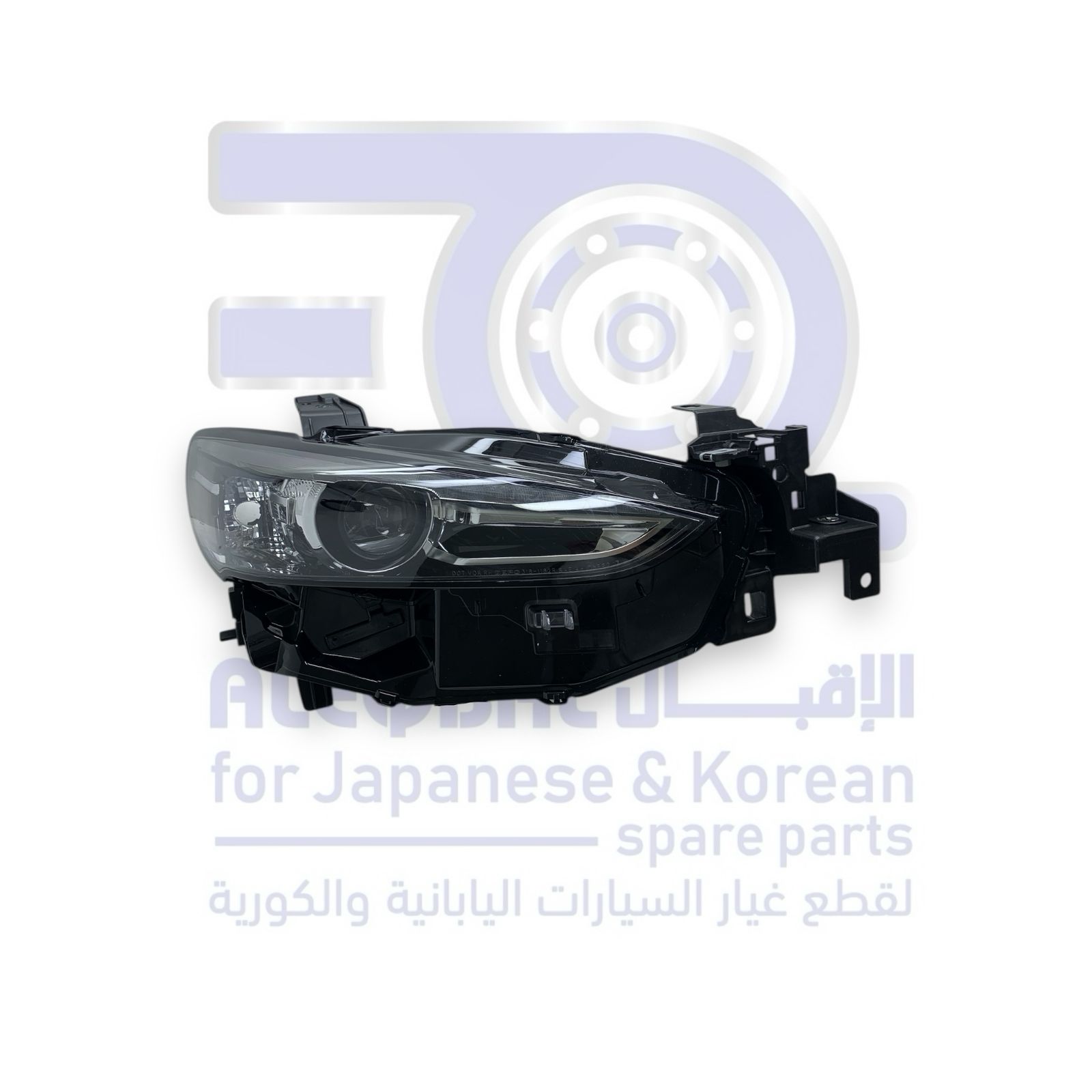 شمعة نور مازدا 6 من 2019 الى 2025 يمين ديبو