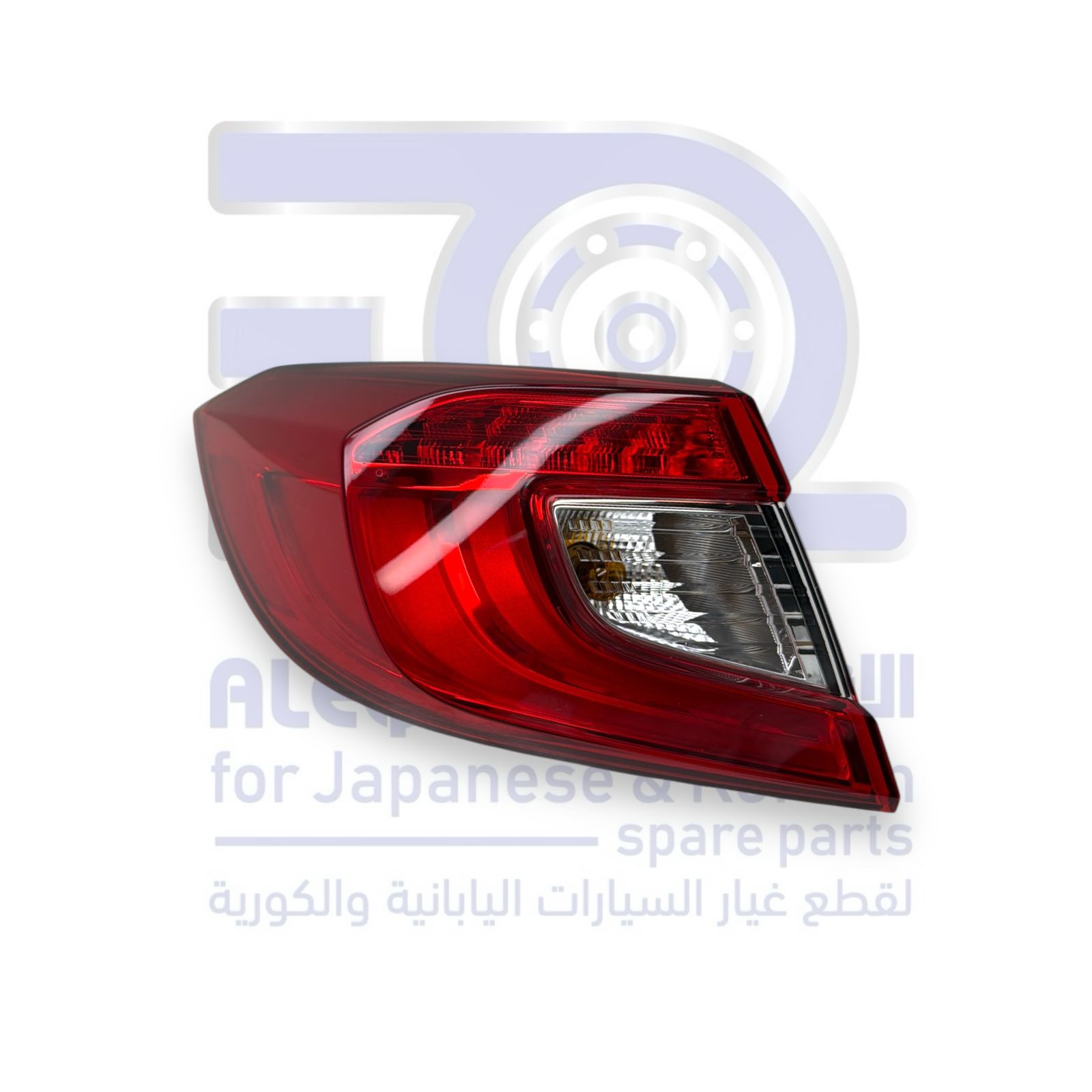 اسطب خلفي هوندا  اكورد من 2018 الى 2022 يسار ماركة ديبو