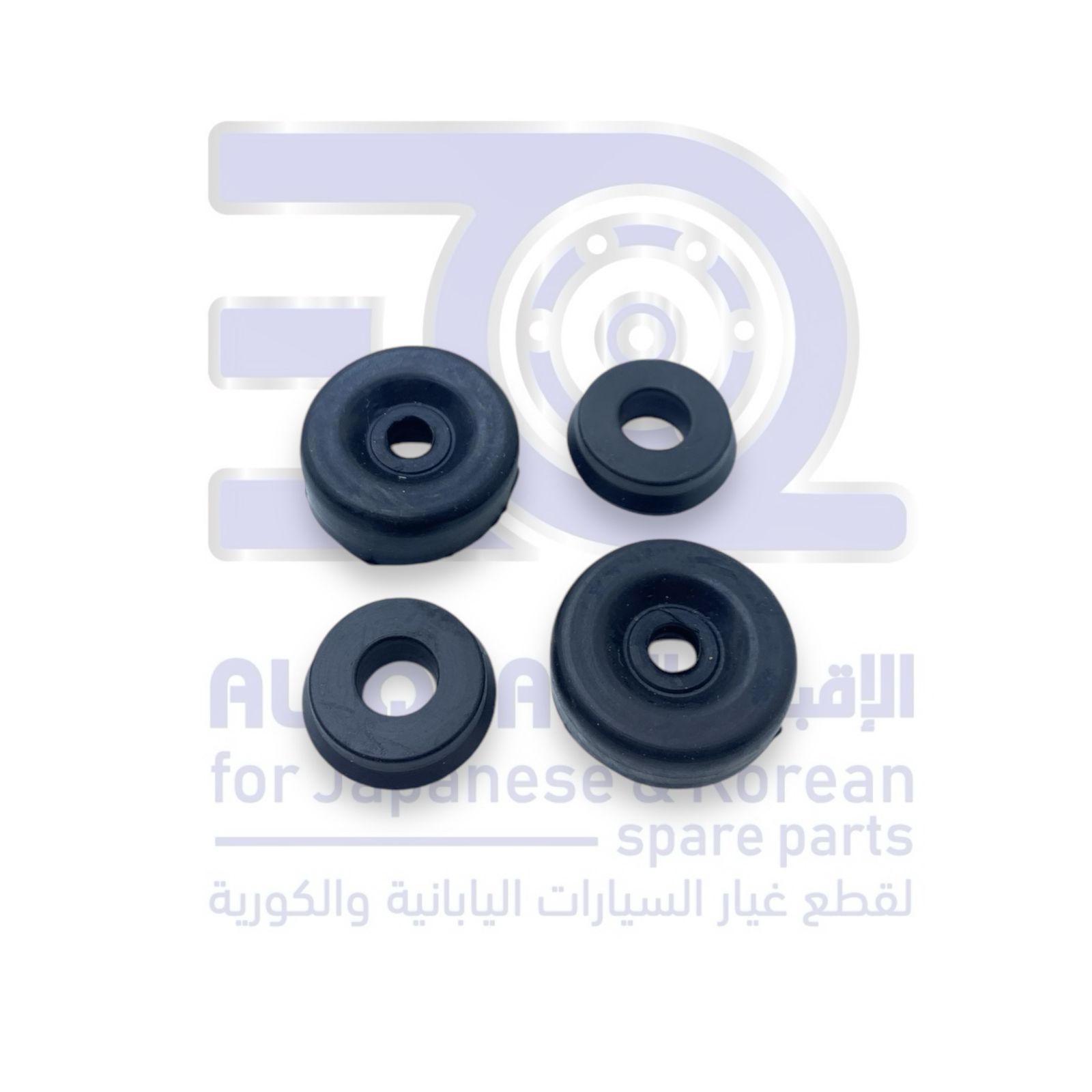 اصلاح سلندر خلفي ميتسوبيشى ونيت من 1987 الى 1997