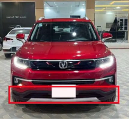 شبك صدام شانجان CS35 بلس من 2021 الى 2022