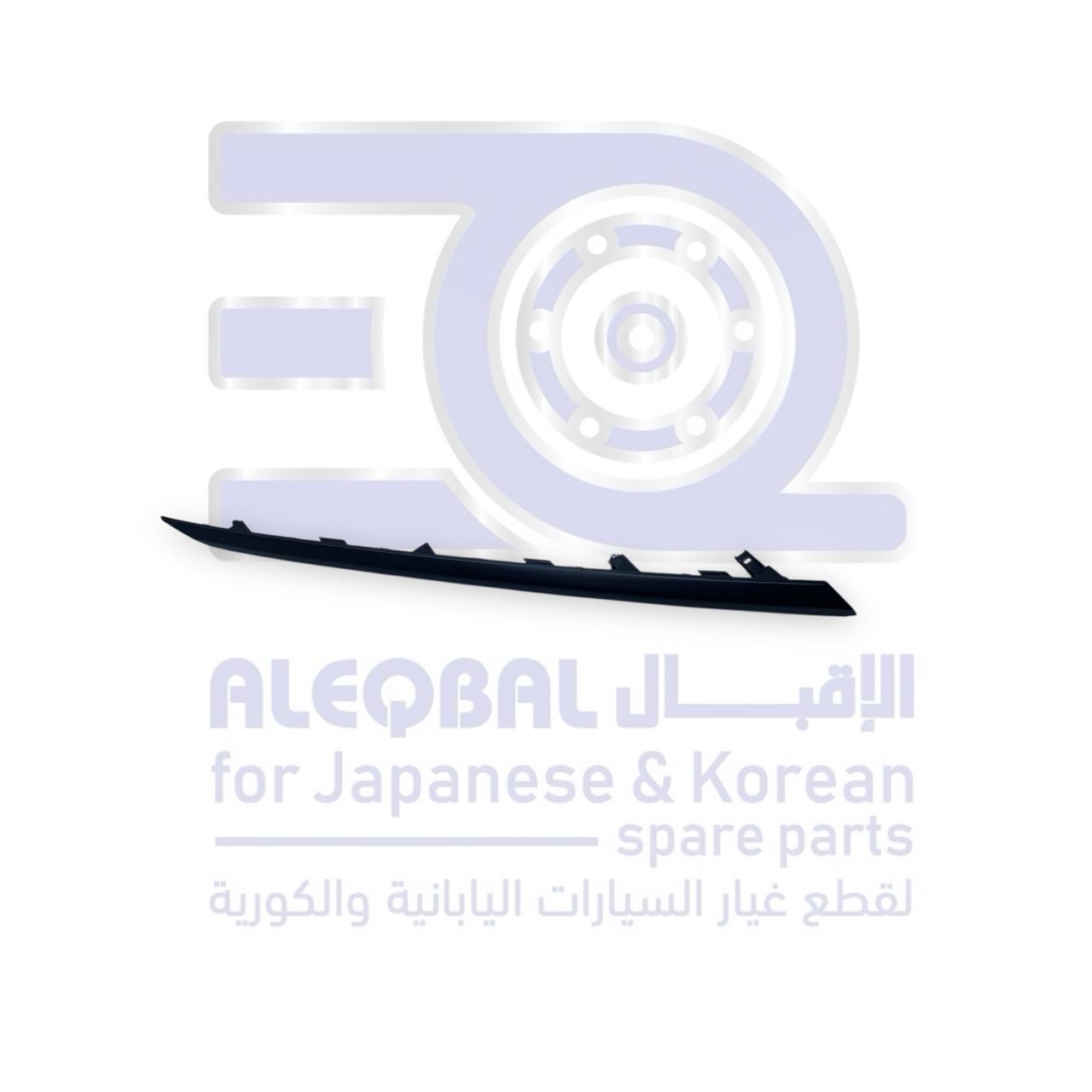 ديكور فوق الشمعة تويوتا يارس من 2023 الى 2026 يمين صغير