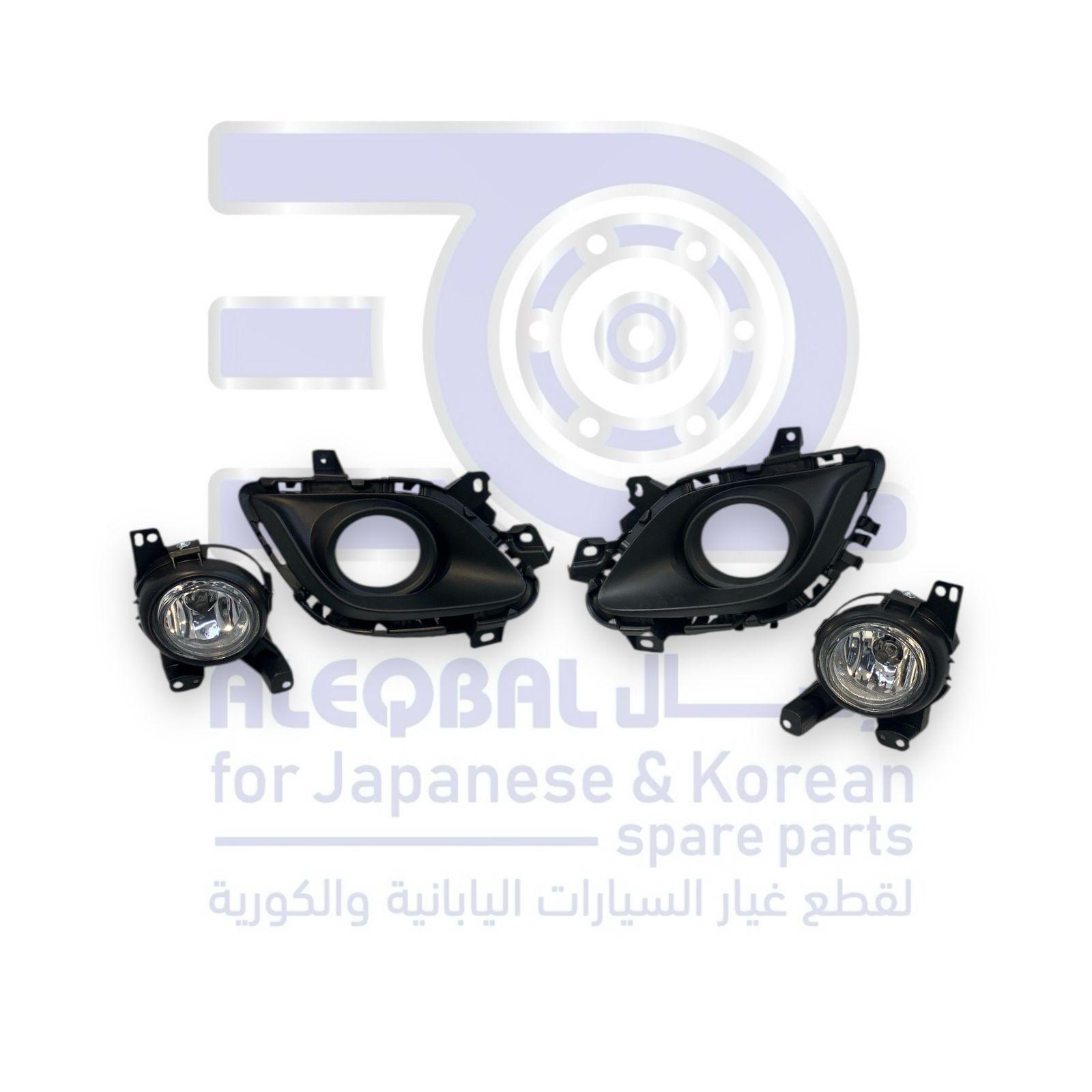 كشاف صدام مازدا 6 من 2014 الى 2018 يمين + يسار صيني