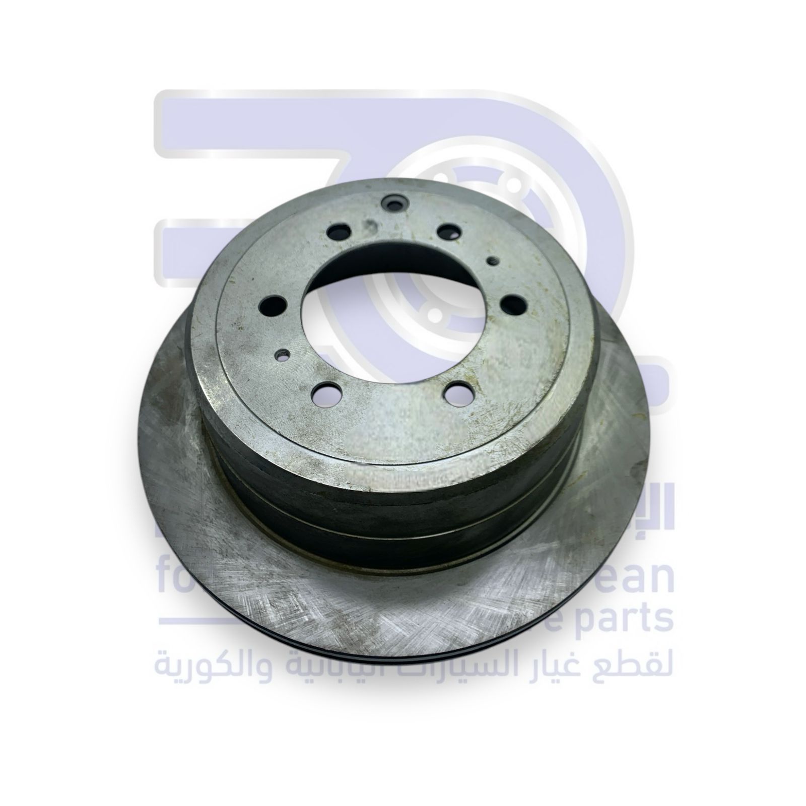 هوب خلفي تويوتا لاند كروزر من 1990 إلى 1997 (مخصص للسيارات التي تحتوي على فحمات)